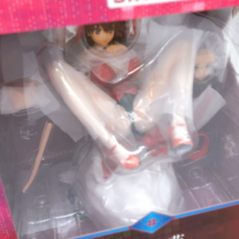 Comic Aun Hana Fukiishi Red Ver. 1/6 Scale Figure Alphamax Skytube AUTHENTIC New