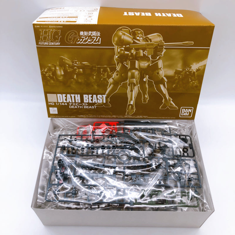 HG 1/144 Death Beast G Gundam Gunpla Model kit Premium Bandai Japan NEW FASTSHIP