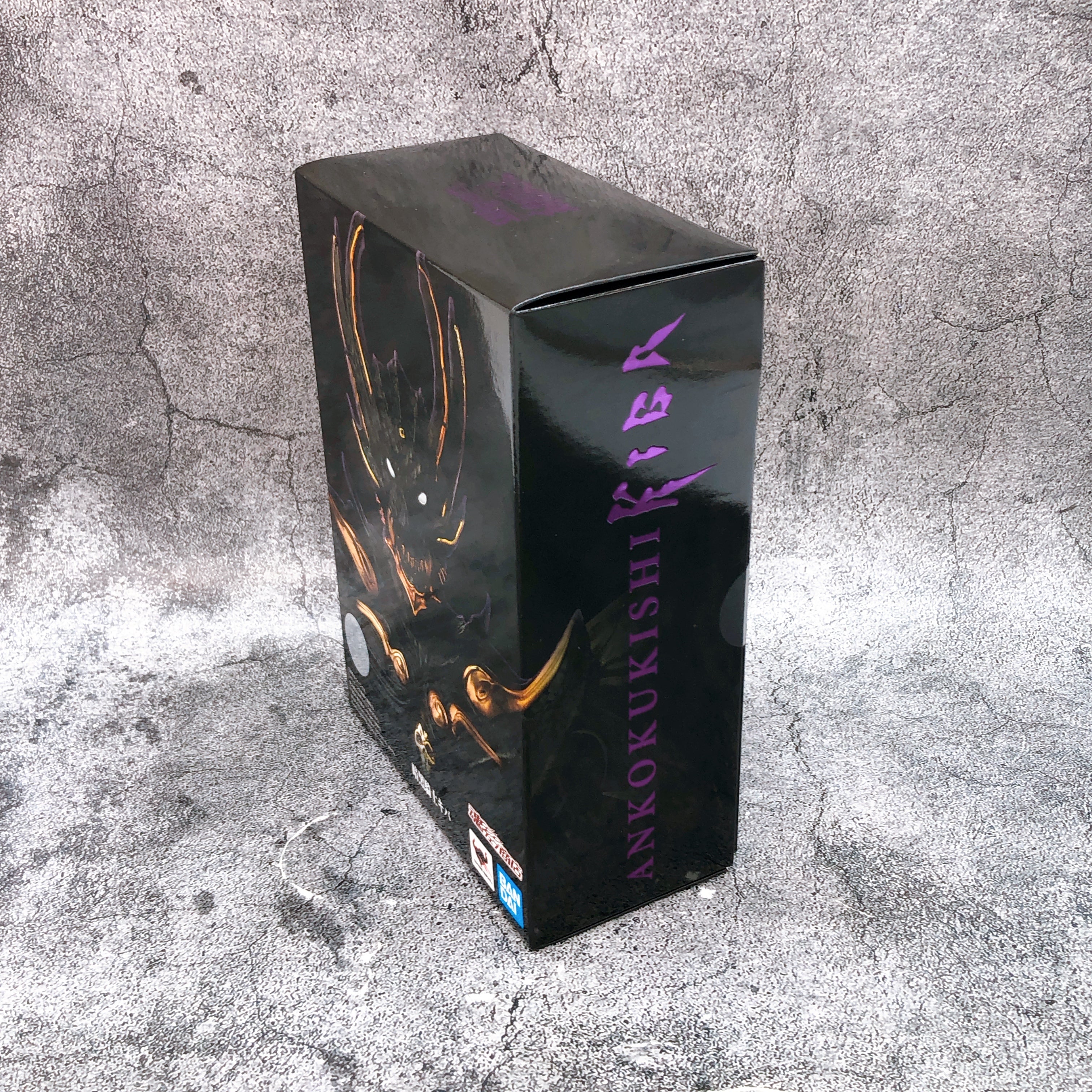 Garo Dark Knight Kiba S.H.Figuarts Shinkocchou Seihou Action Figure Japan