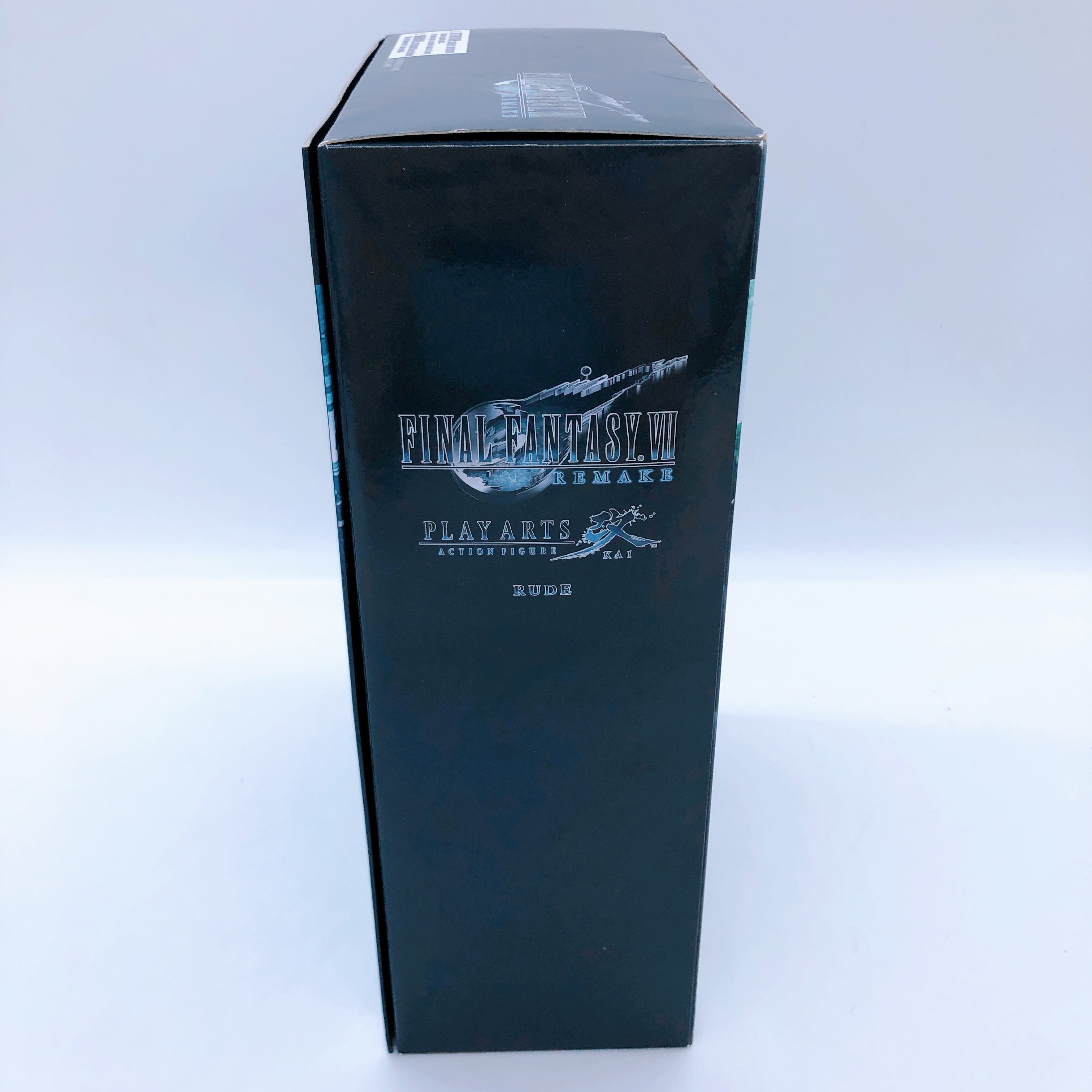 PLAY ARTS Kai Final Fantasy VII Remake Rude Square Enix FF7 Action Figure NEW