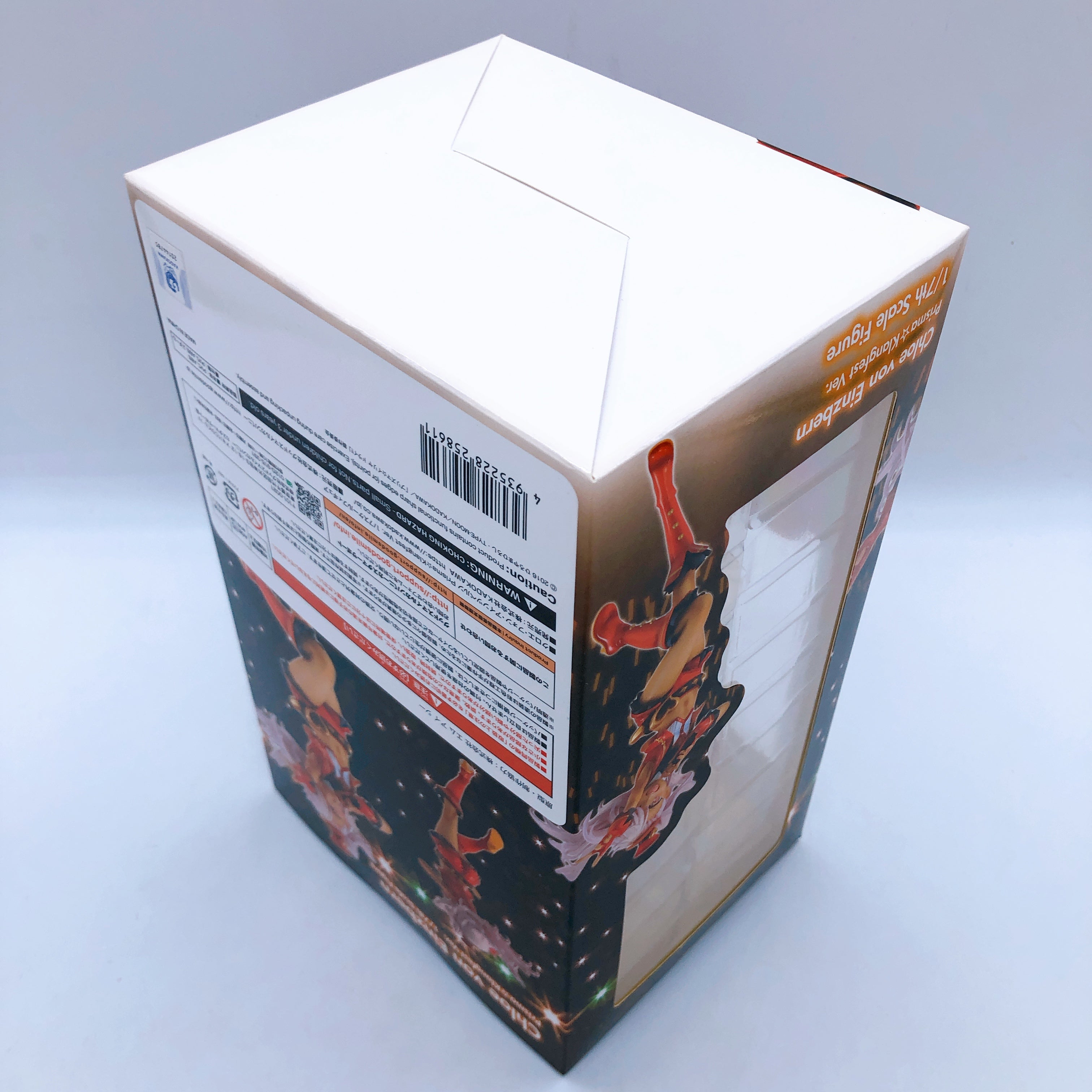 Fate/kaleid liner Prisma Illya Klangfest Ver. Chloe 1/7 Scale Figure Kadokawa