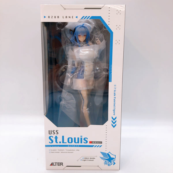 Azur Lane St. Louis Lightweight Ver. 1/7 Scale Figure Alter Japan New FASTSHIP