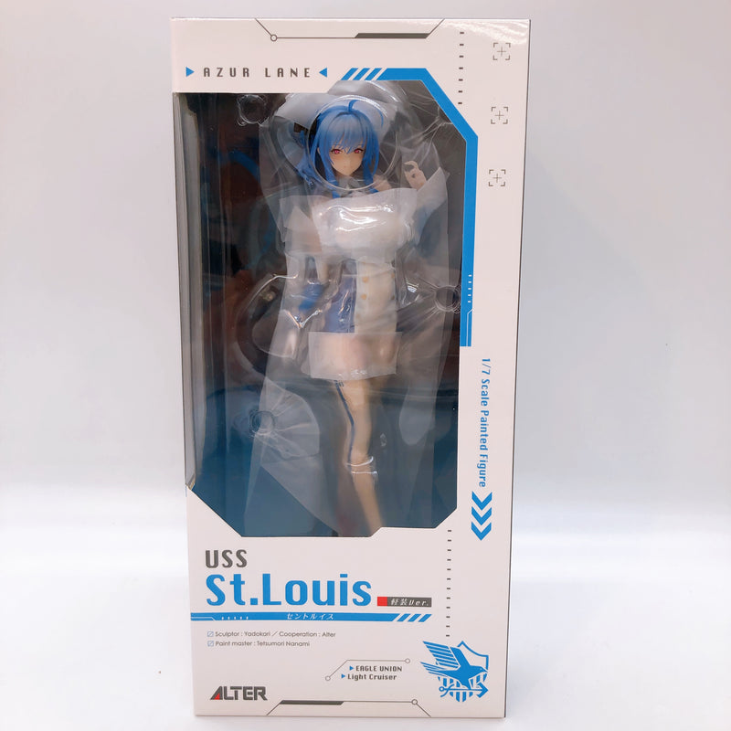 Azur Lane St. Louis Lightweight Ver. 1/7 Scale Figure Alter Japan New FASTSHIP