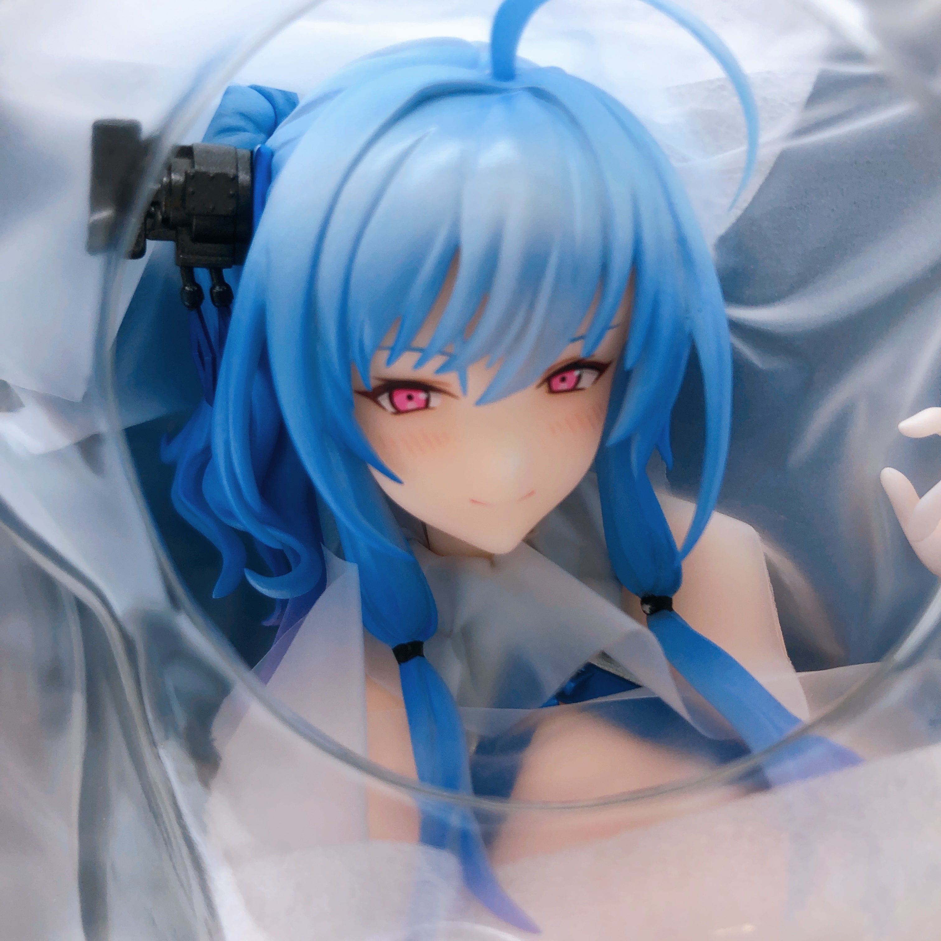 ALTER Azur Lane St. Louis Light Equipment ver. 1/7 Scale PVC Figure NEW