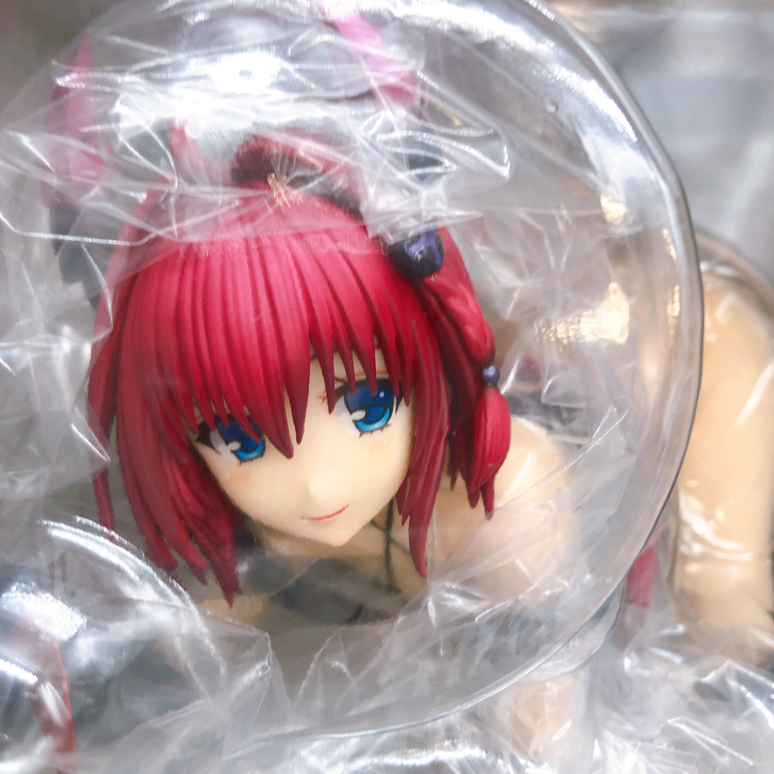 To Love Ru Darkness Mea Kurosaki 1/6 Figure Darkness ver. Union Creative NEW