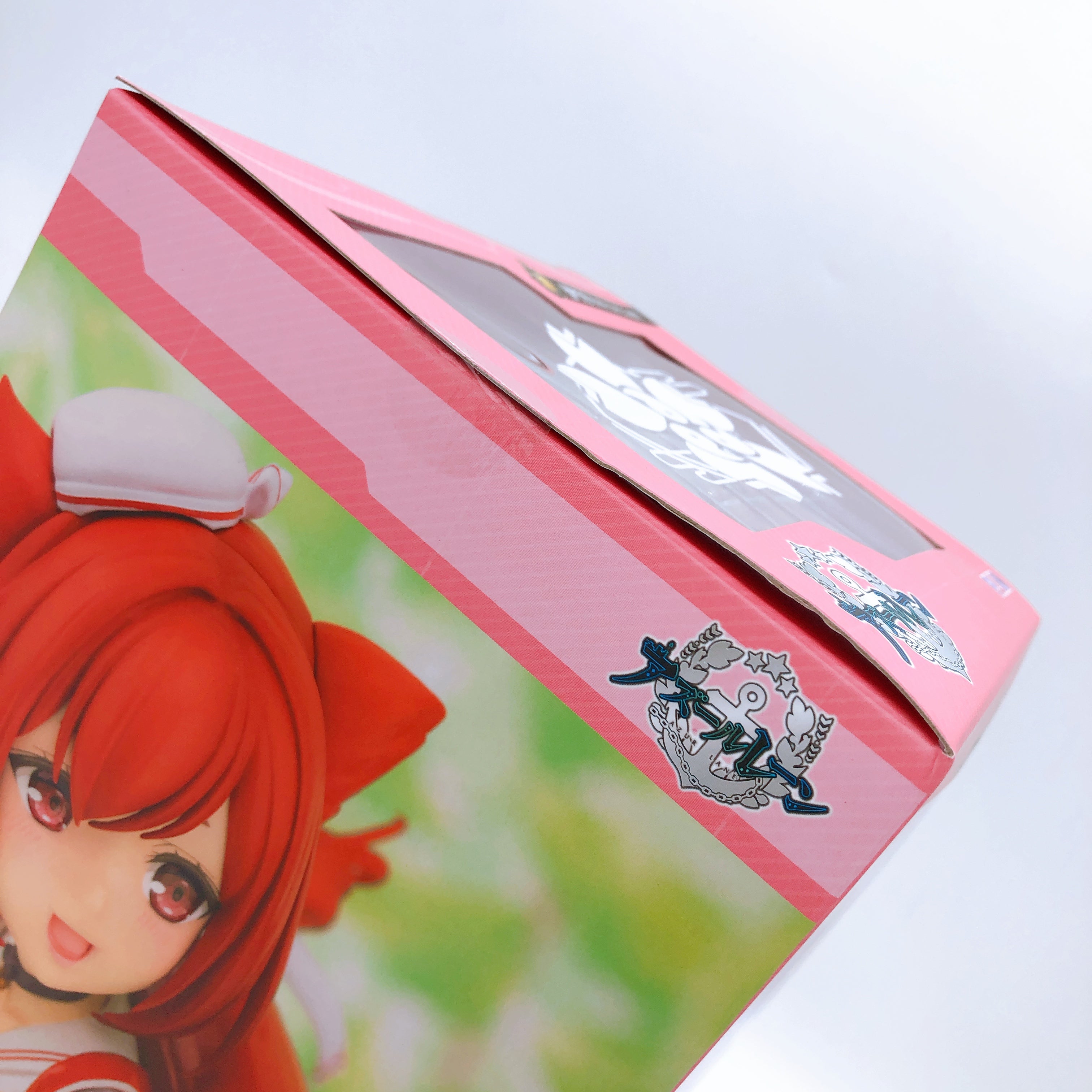PLUM Azur Lane I-19 Departure Breeze 1/7 Scale PVC Figure NEW