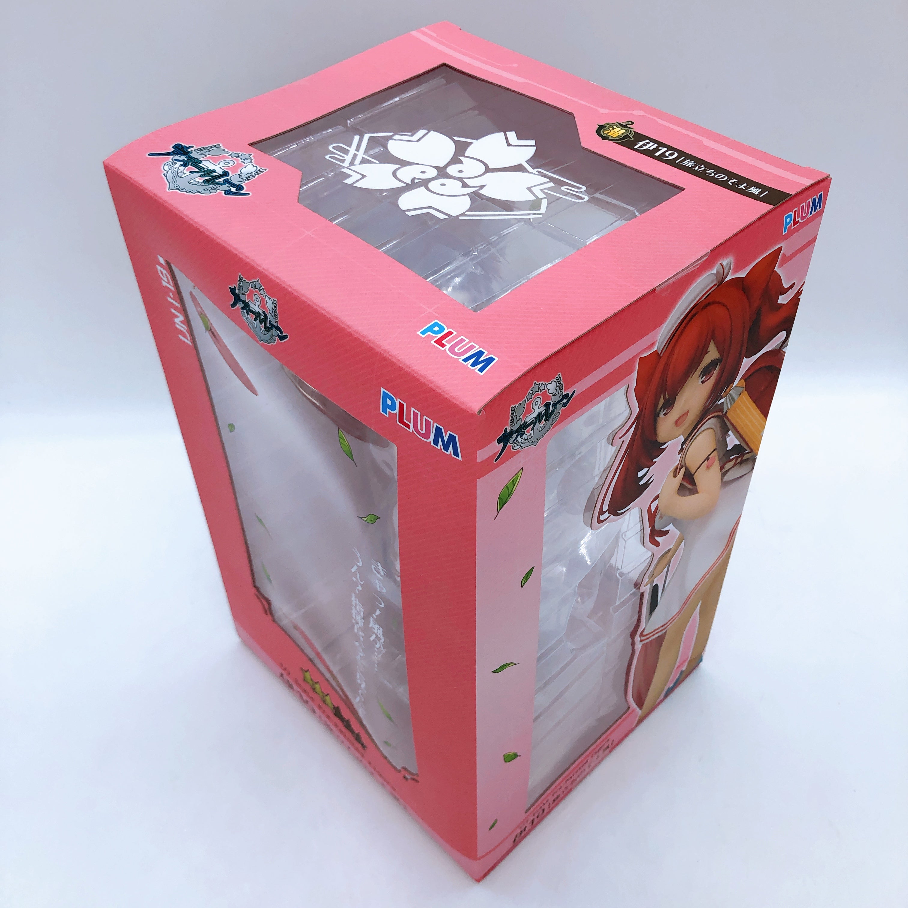 PLUM Azur Lane I-19 Departure Breeze 1/7 Scale PVC Figure NEW