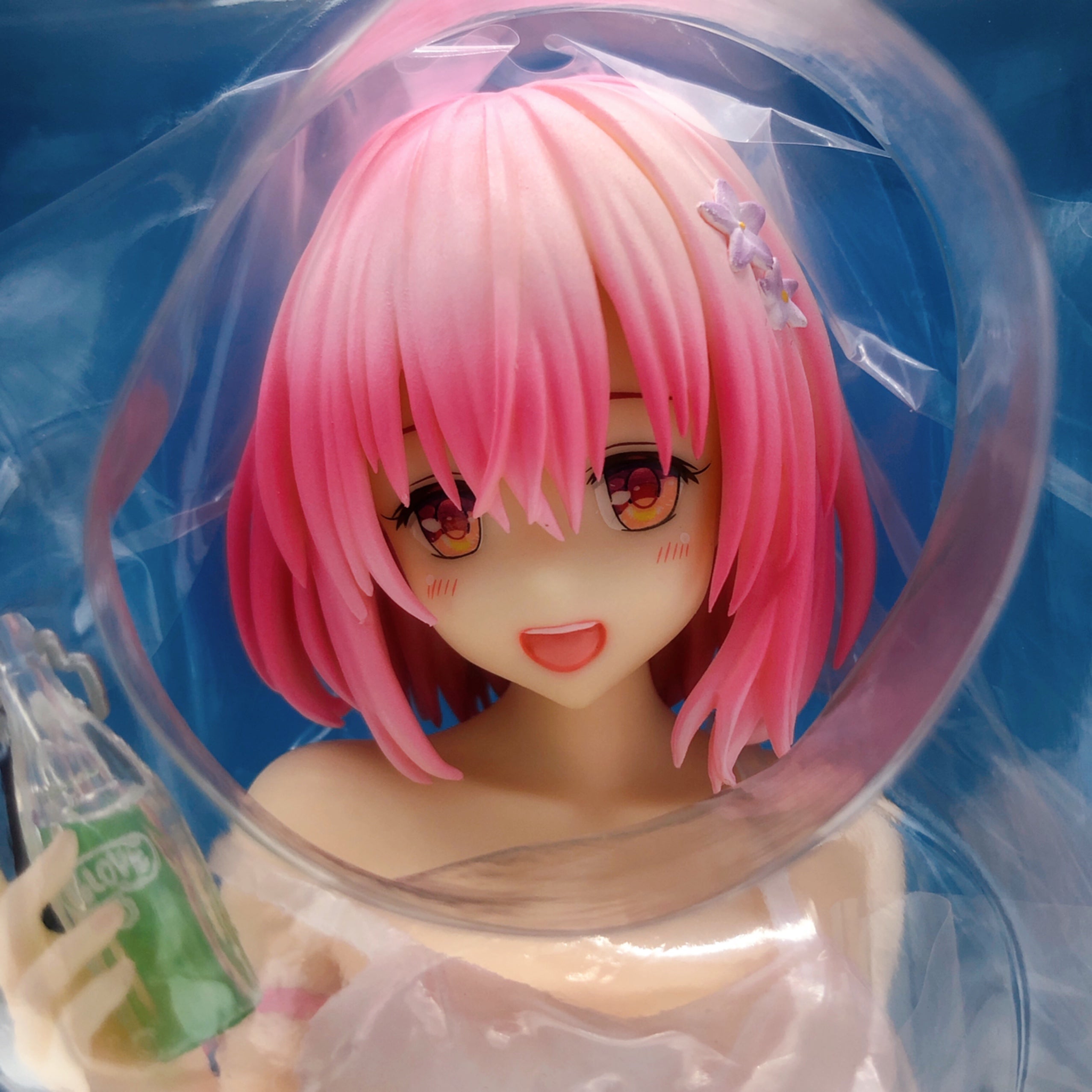 To Love Ru Darkness Momo Belia Deviluke 1/6 Scale Figure Wanderer Japan Sealed