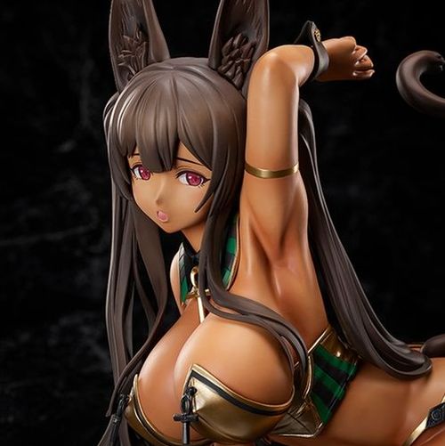 (w/Bonus) NATIVE BINDing Anubis Casino Ver. 1/4 PVC Figure Creator's Opinion NEW