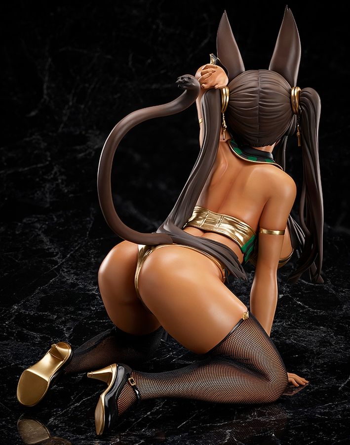 (w/Bonus) NATIVE BINDing Anubis Casino Ver. 1/4 PVC Figure Creator's Opinion NEW