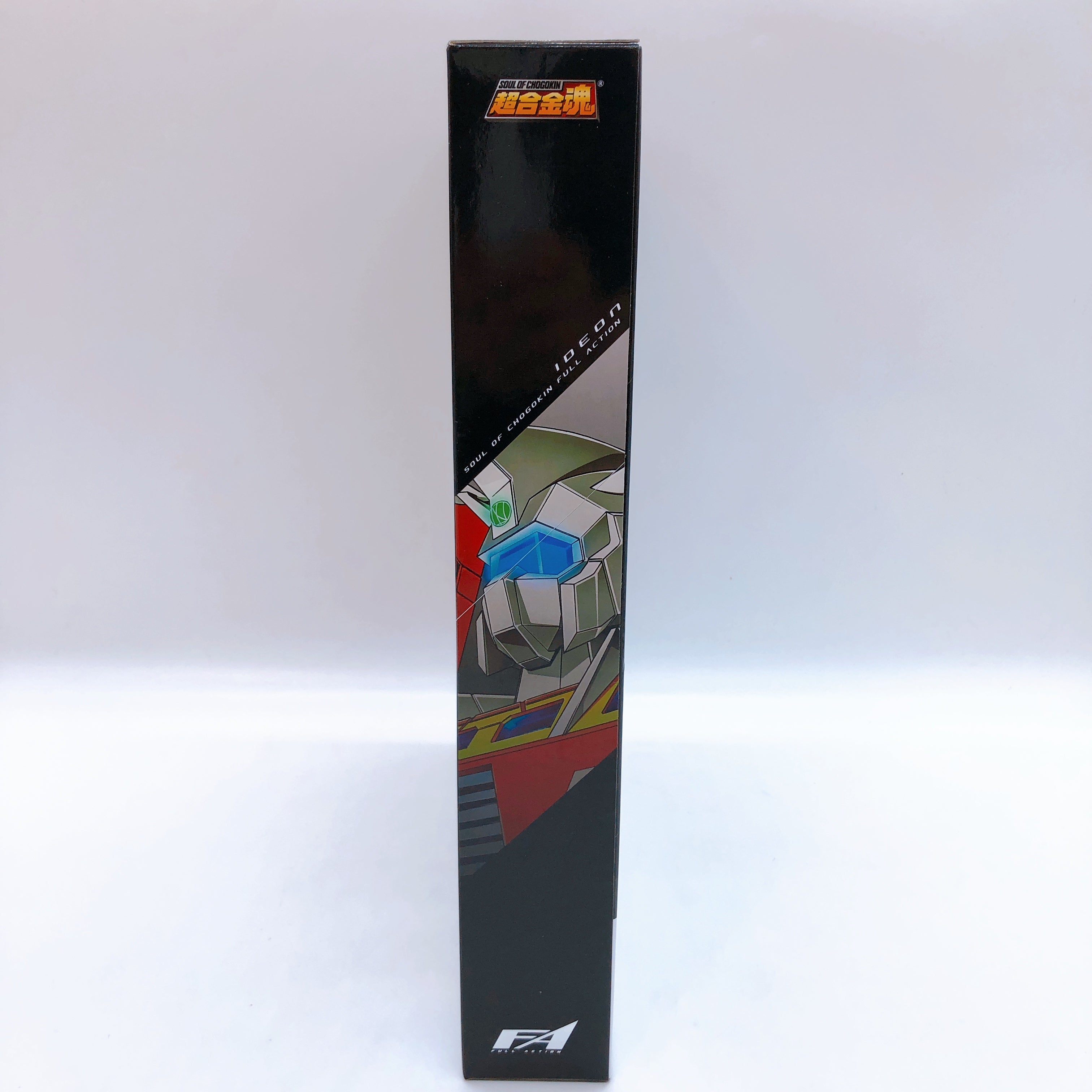 Ideon F.A. GX-92 Soul of Chogokin Full Action Figure Bandai Japan AUTHENTIC New