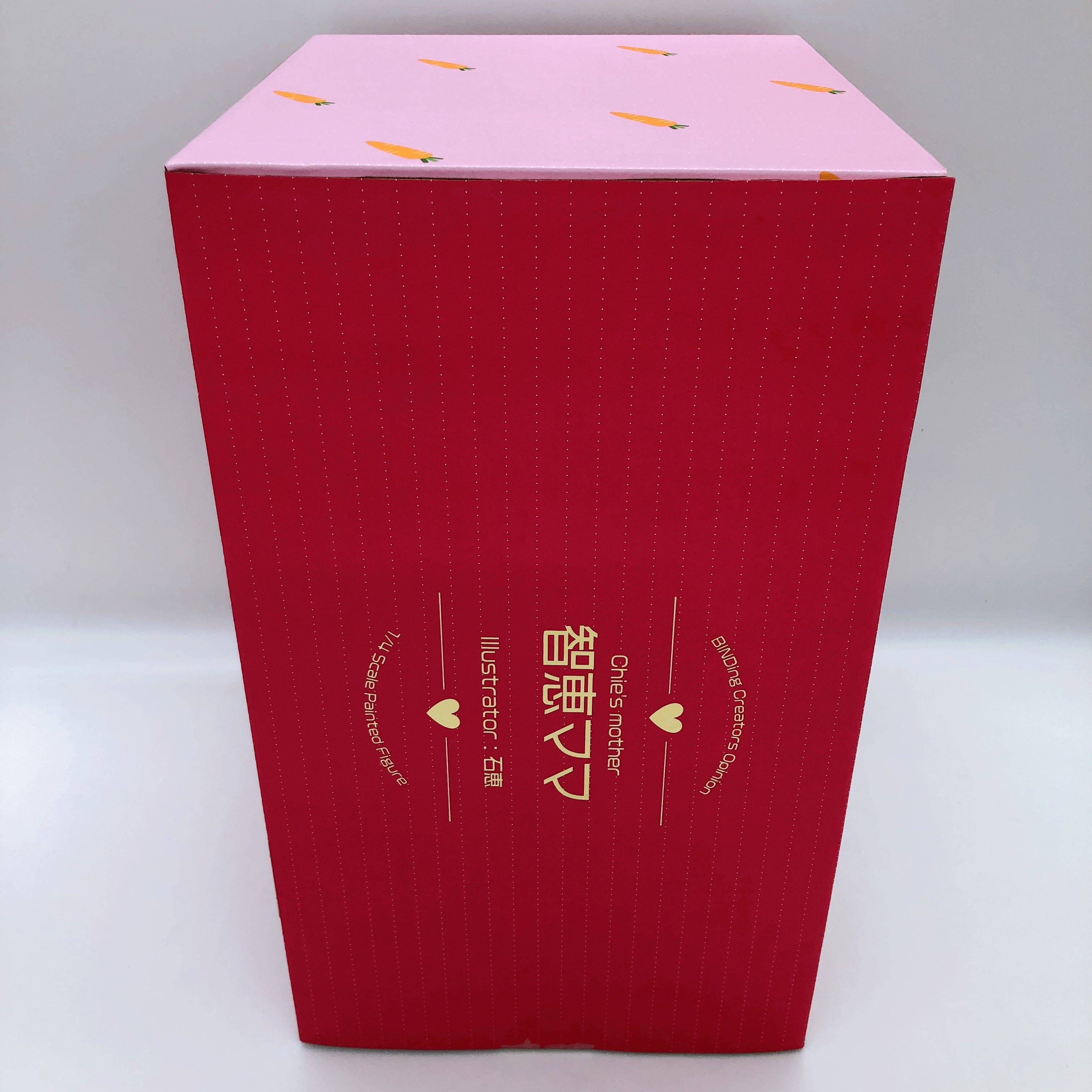 Chie's Mother 1/4 Figure Illustrator Ishikei BINDing Native