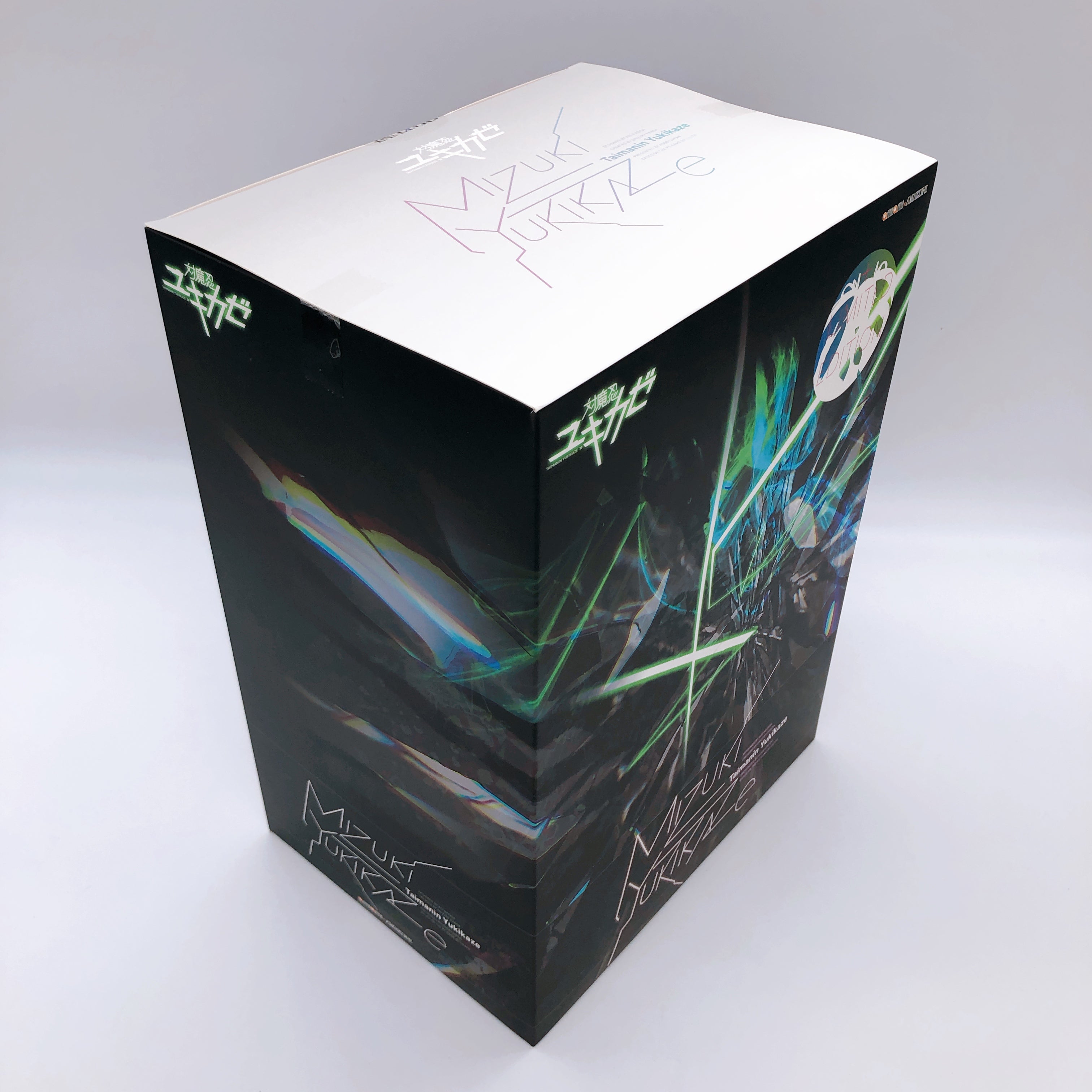 Taimanin Yukikaze Mizuki 1/6 Scale Figure Limited Ver. Hobby Japan Ama