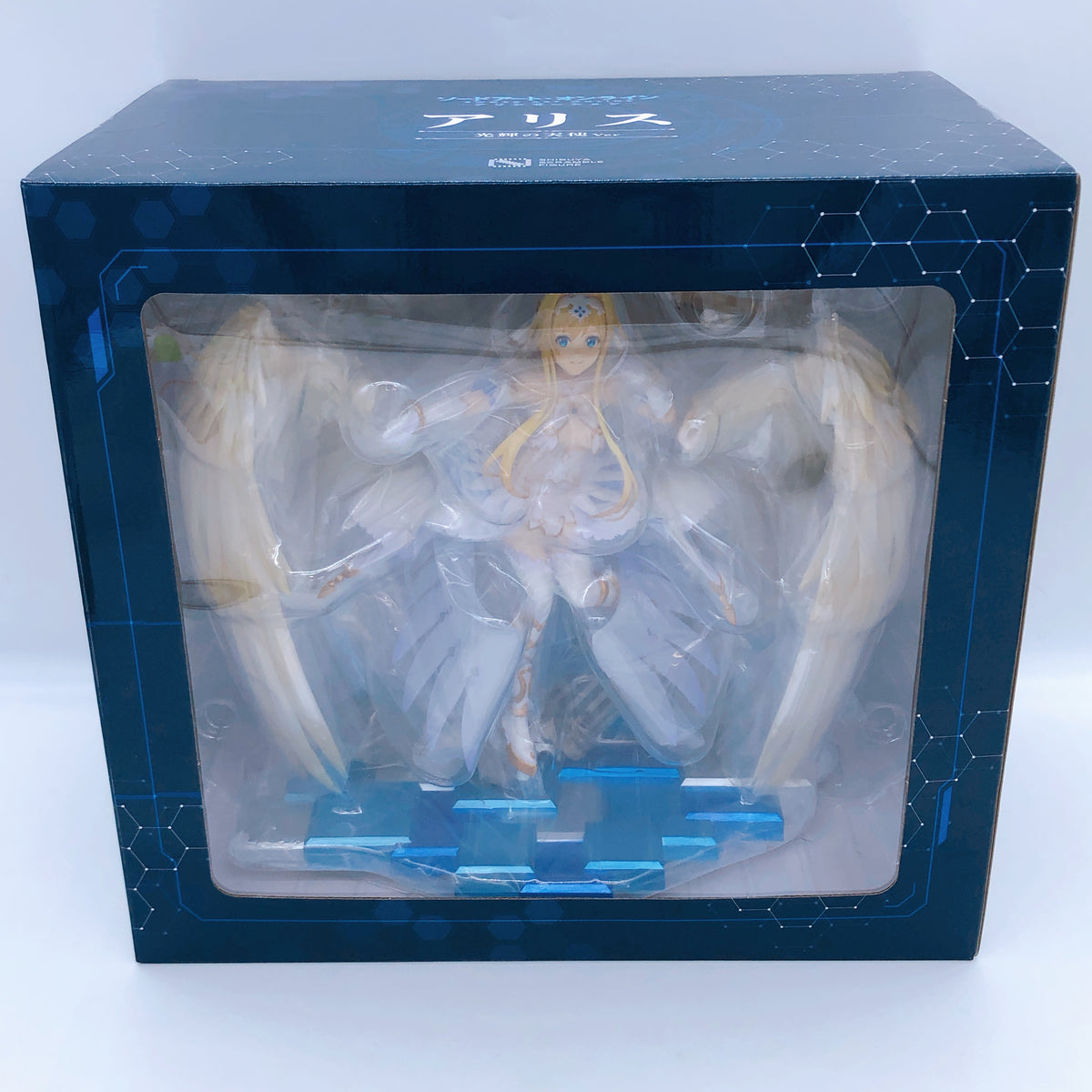 Sword Art Online Alicization Alice Shining Angel Ver 1/7 Figure 15+ eStream NEW