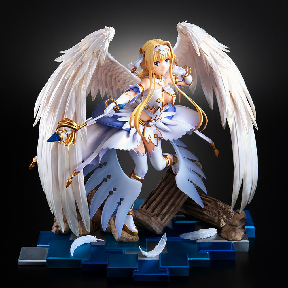 Sword Art Online Alicization Alice Shining Angel Ver 1/7 Figure 15+ eStream NEW