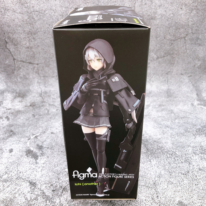 Heavily Armed High School Girls Ichi Another figma 485 Action Figure Max Factory