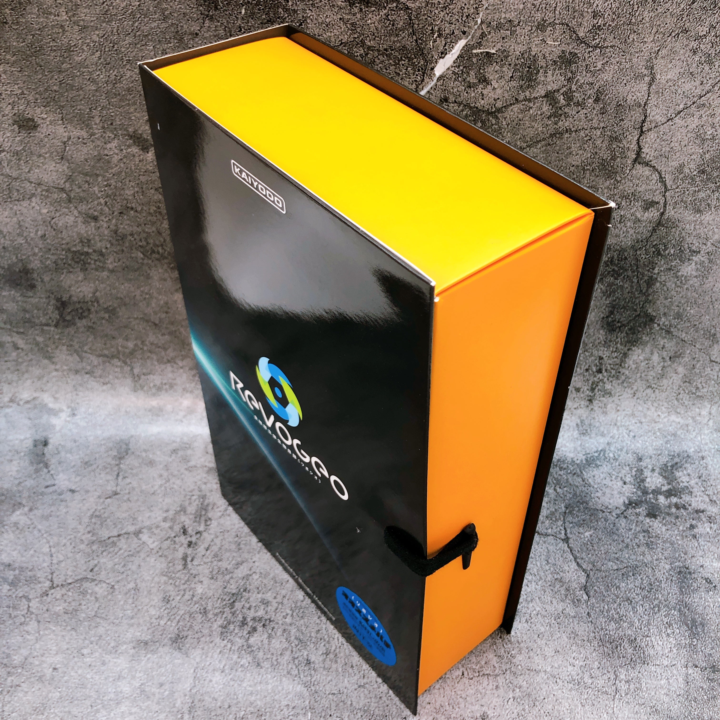 REVO GEO Asian Giant Hornet Vespa Mandarinia Action Figure Kaiyodo AUTHENTIC