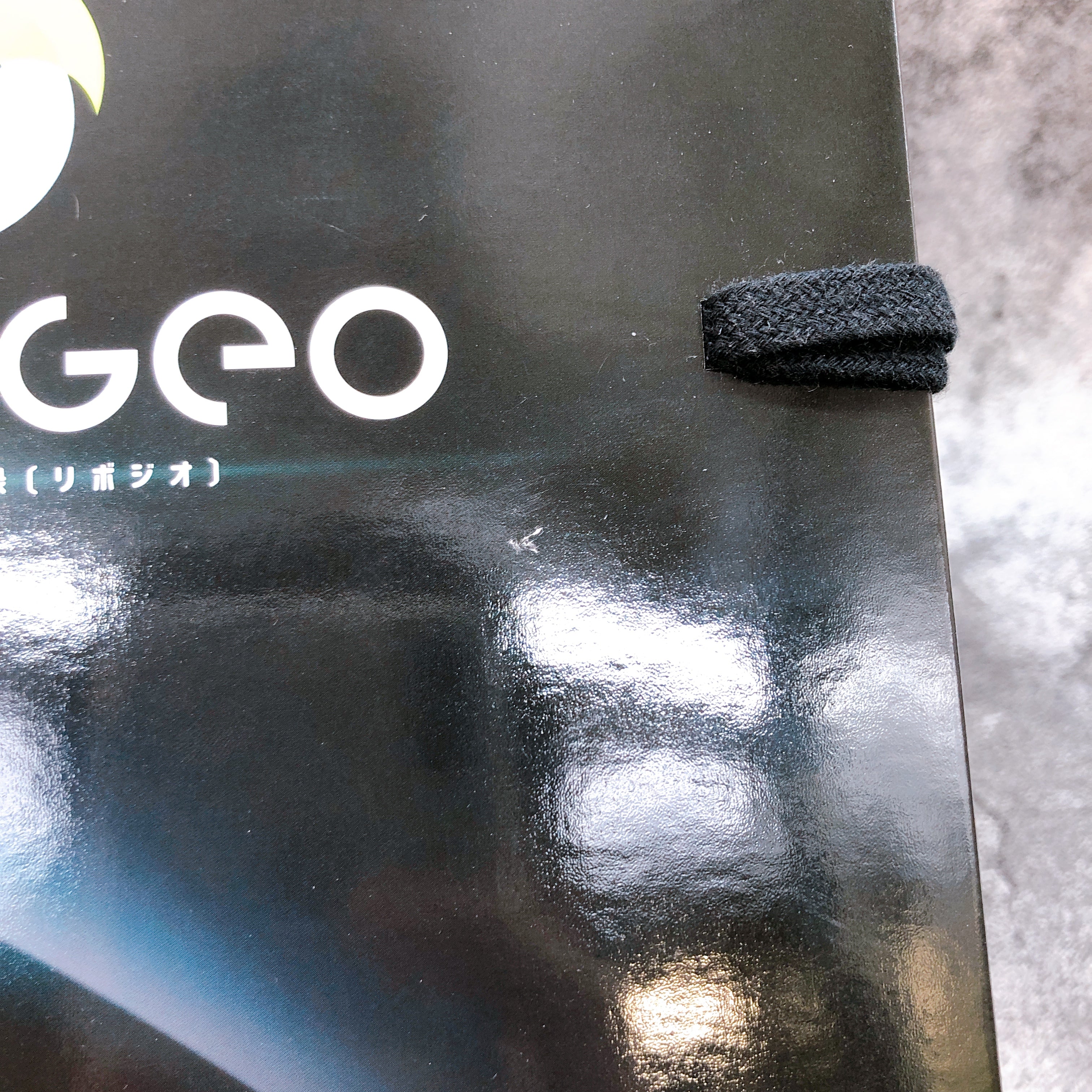 REVO GEO Asian Giant Hornet Vespa Mandarinia Action Figure Kaiyodo AUTHENTIC