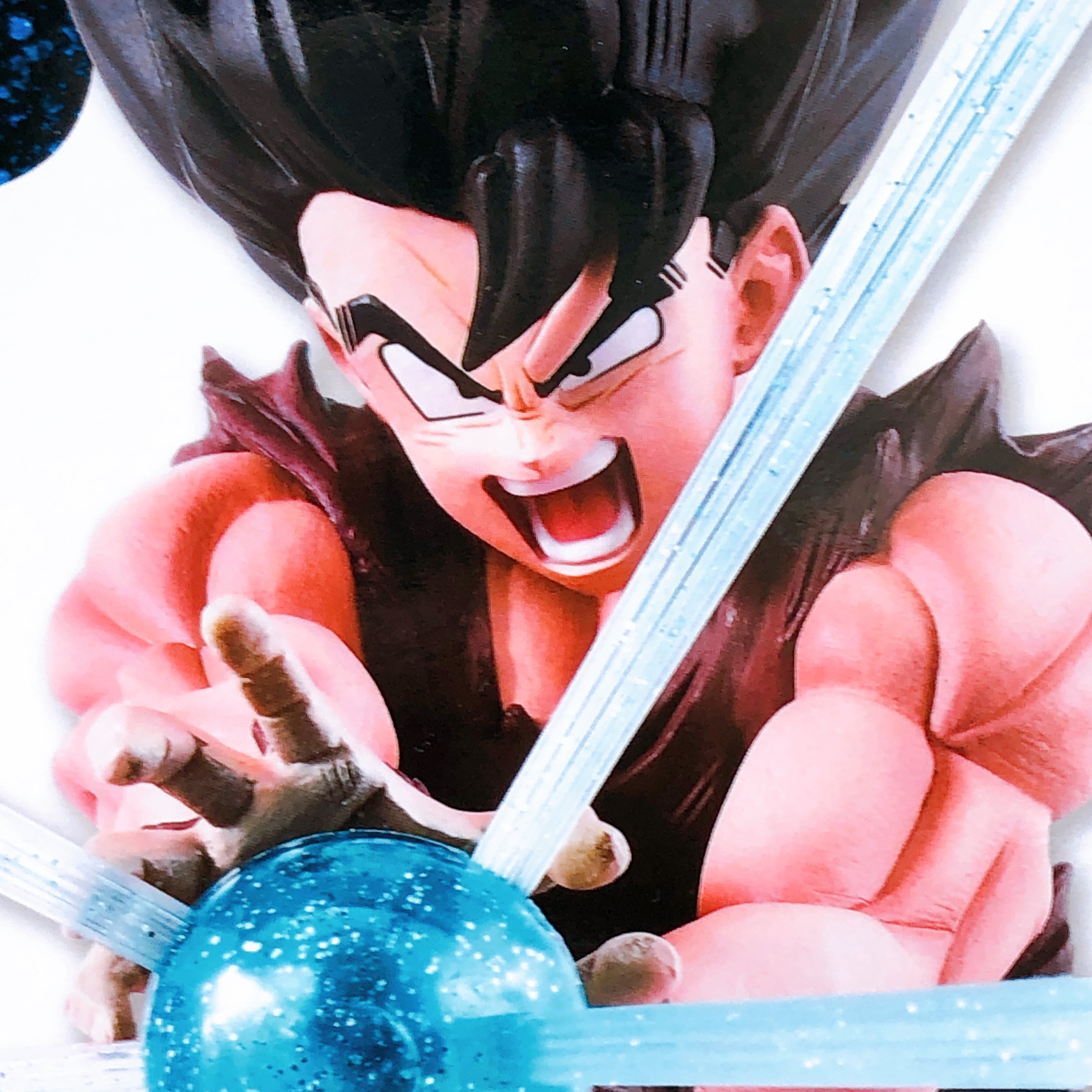 Dragon Ball Z Son Goku G materia Kaio ken ver. Torumo Limited Bandai Japan Gokou