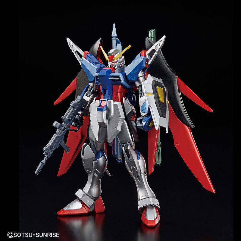 HG 1/144 Destiny Gundam Special Coating Gundam Base Limited Model Kit Bandai NEW