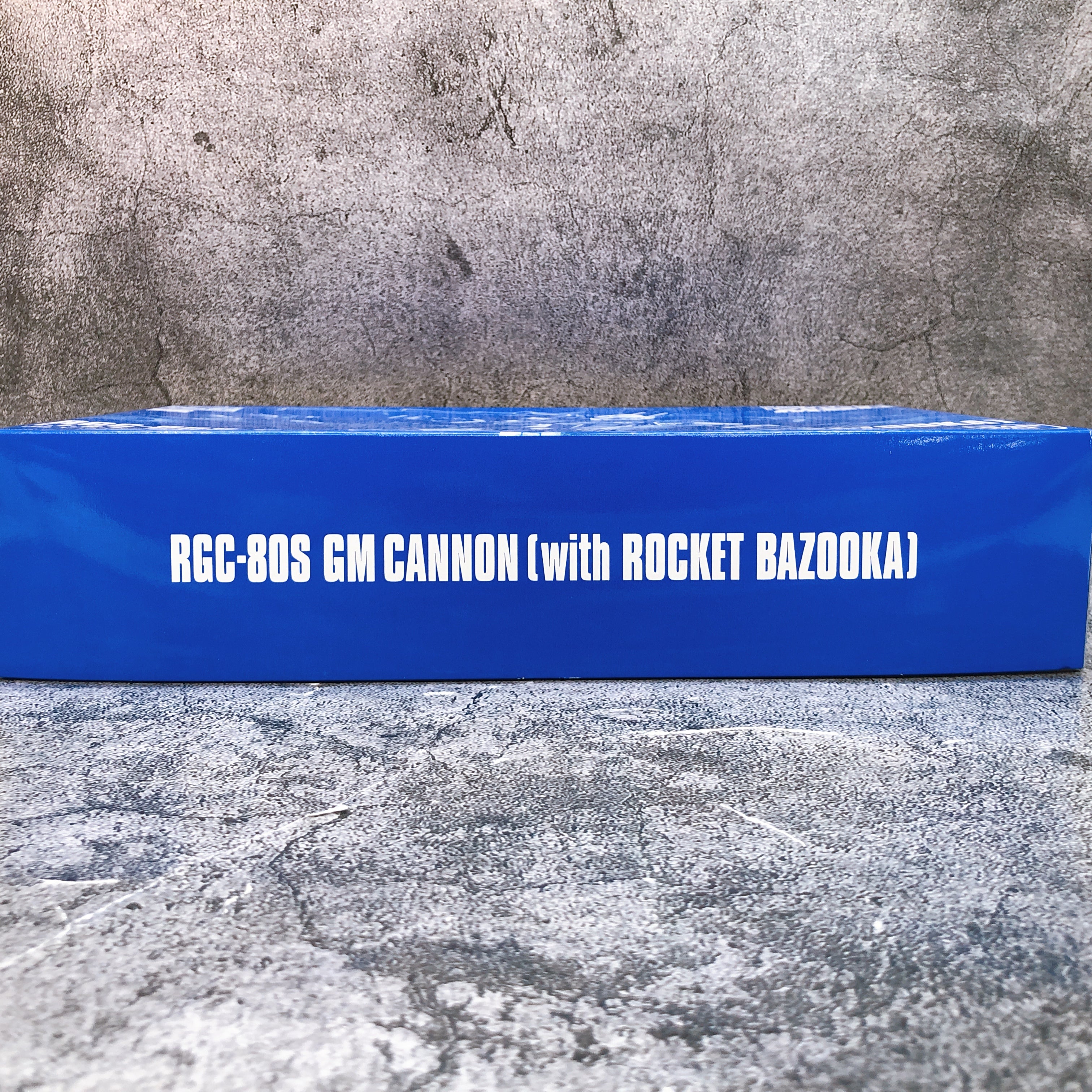 HG 1/144 GM CANNON with Rocket Bazooka RGC-80S Model Kit Premium Bandai FASTSHIP