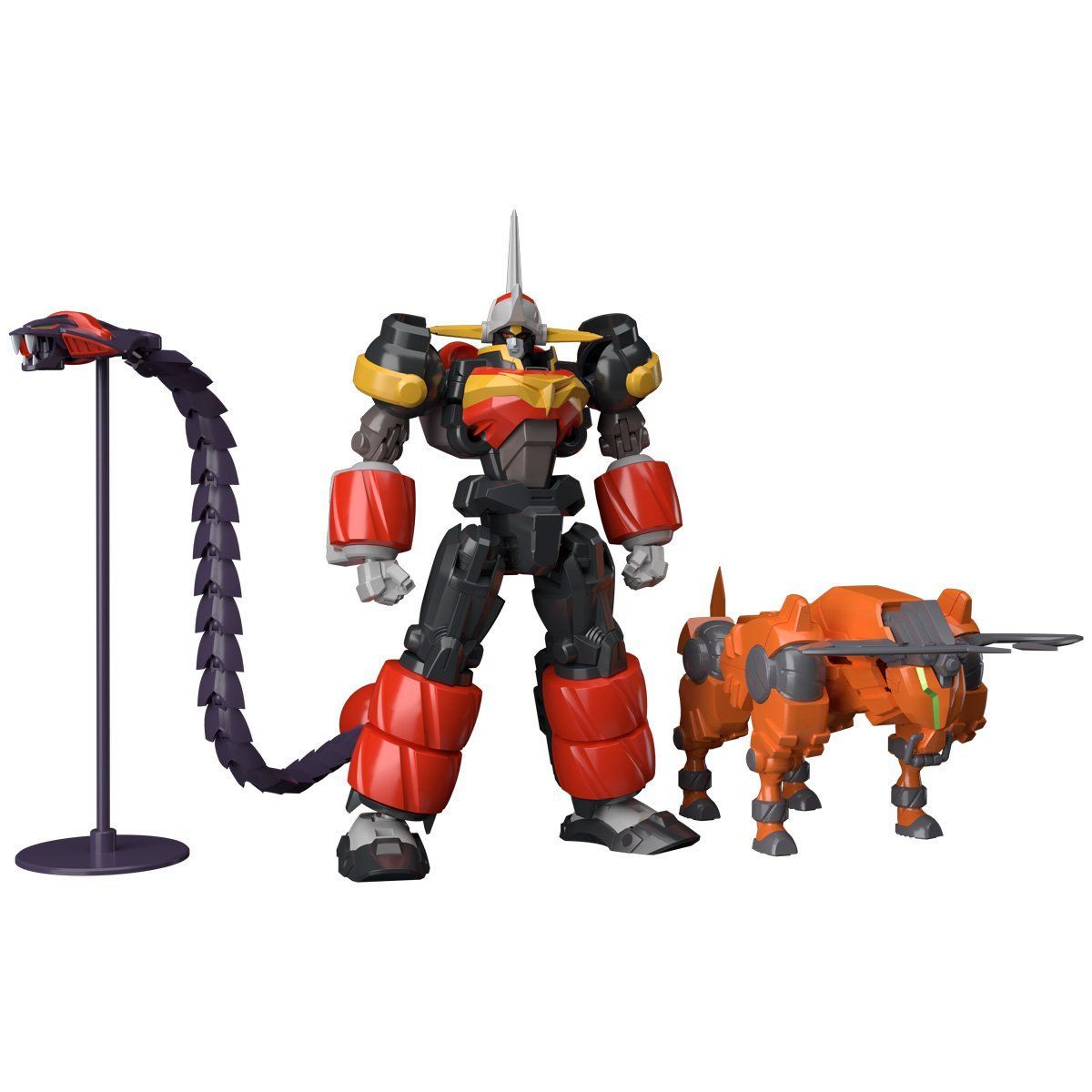 Super Minipla OGER & Data Weapon Set Gear Fighter Dendoh Model Kit Bandai NEW