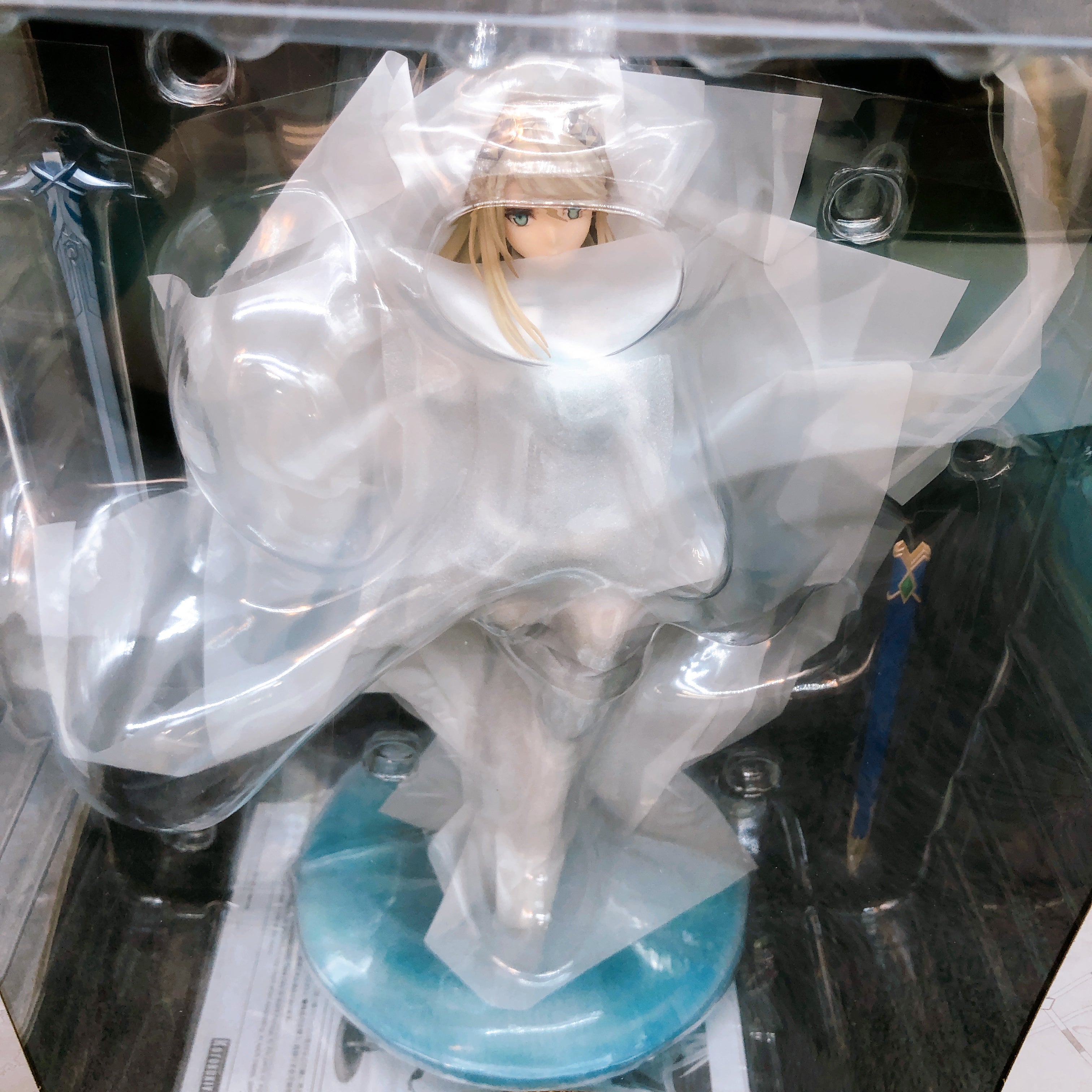 The Legend of Heroes Elaine Auclair 1/8 Scale Figure KOTOBUKIYA Japan