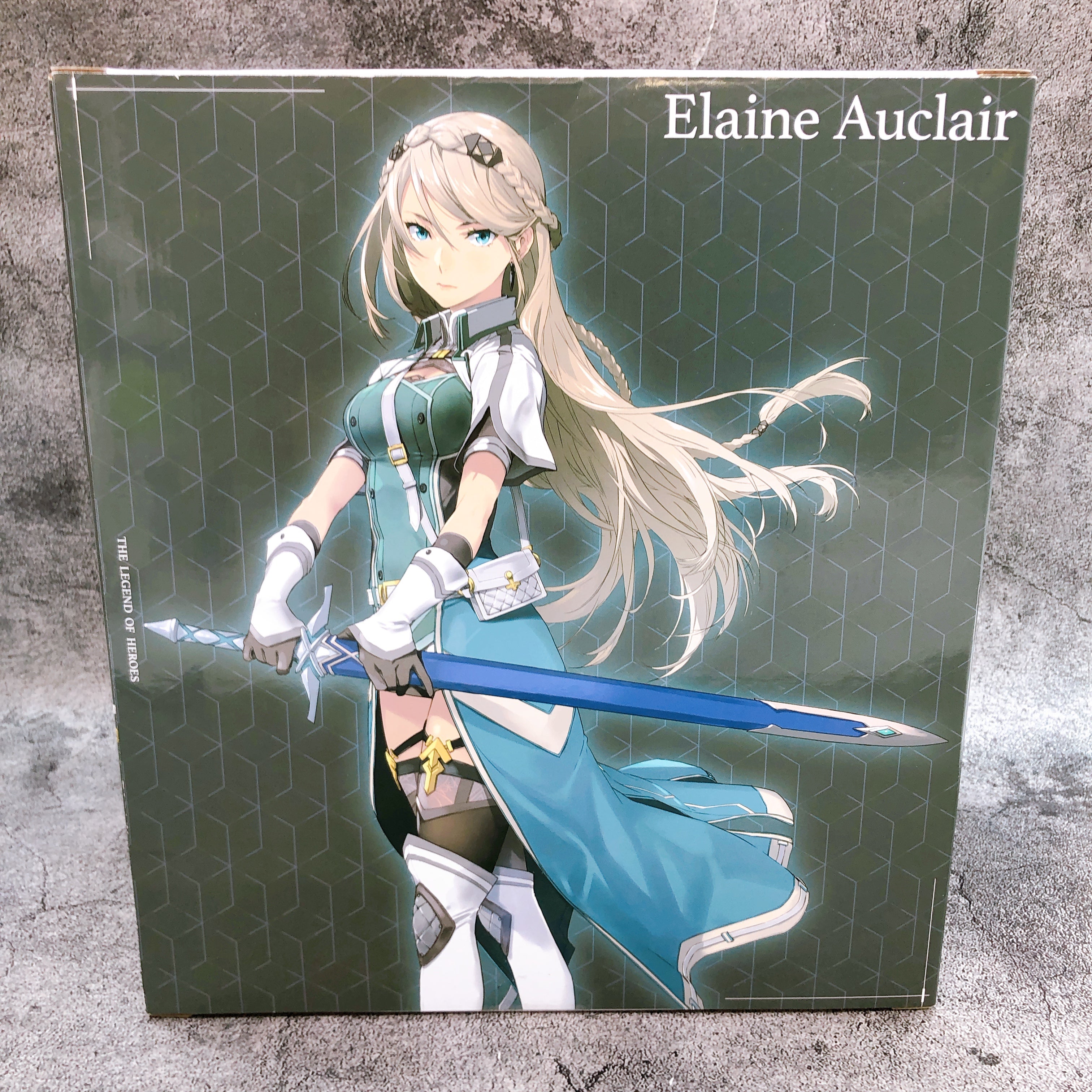 The Legend of Heroes Elaine Auclair 1/8 Scale Figure KOTOBUKIYA Japan