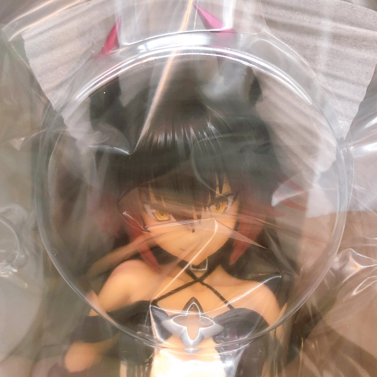 To Love Ru Nemesis Darkness Ver. 1/6 Scale Figure 15+ Union Creative Japan NIB