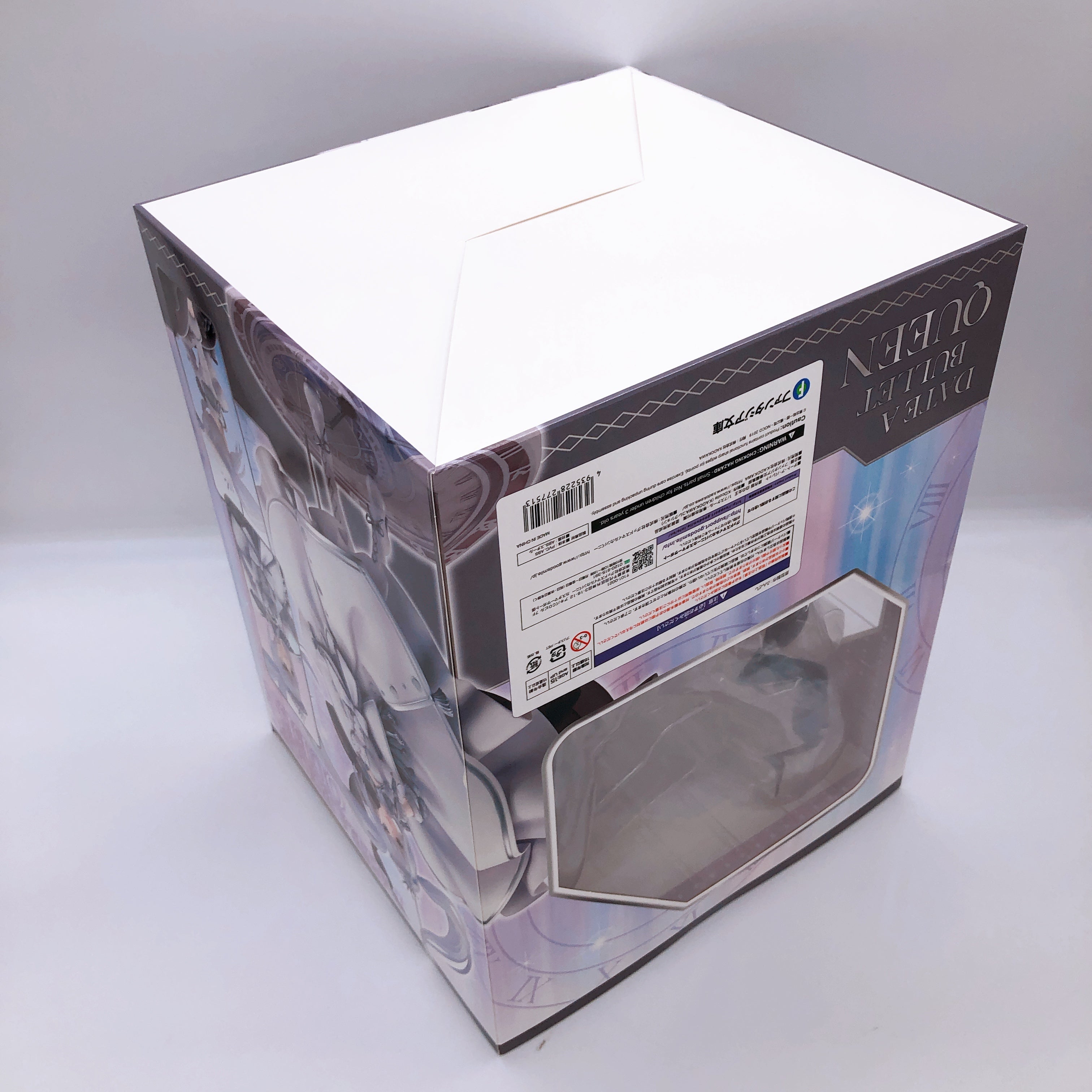 Date A Bullet White Queen 1/7 Scale Figure Kdcolle Kadokawa Japan New FASTSHIP