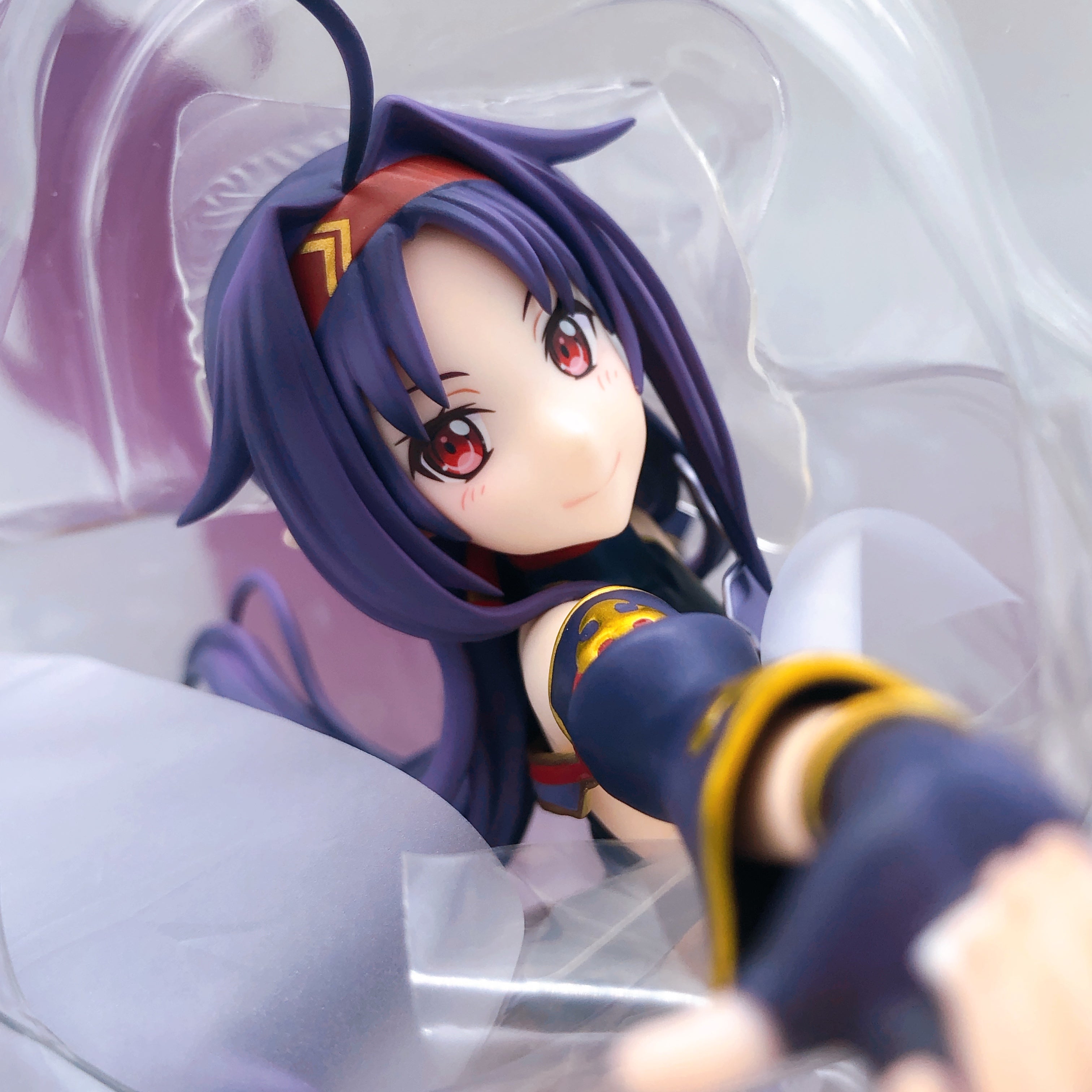 Sword Art Online Yuuki 1/7 Scale Figure 15+ Alter Japan AUTHENTIC Sealed