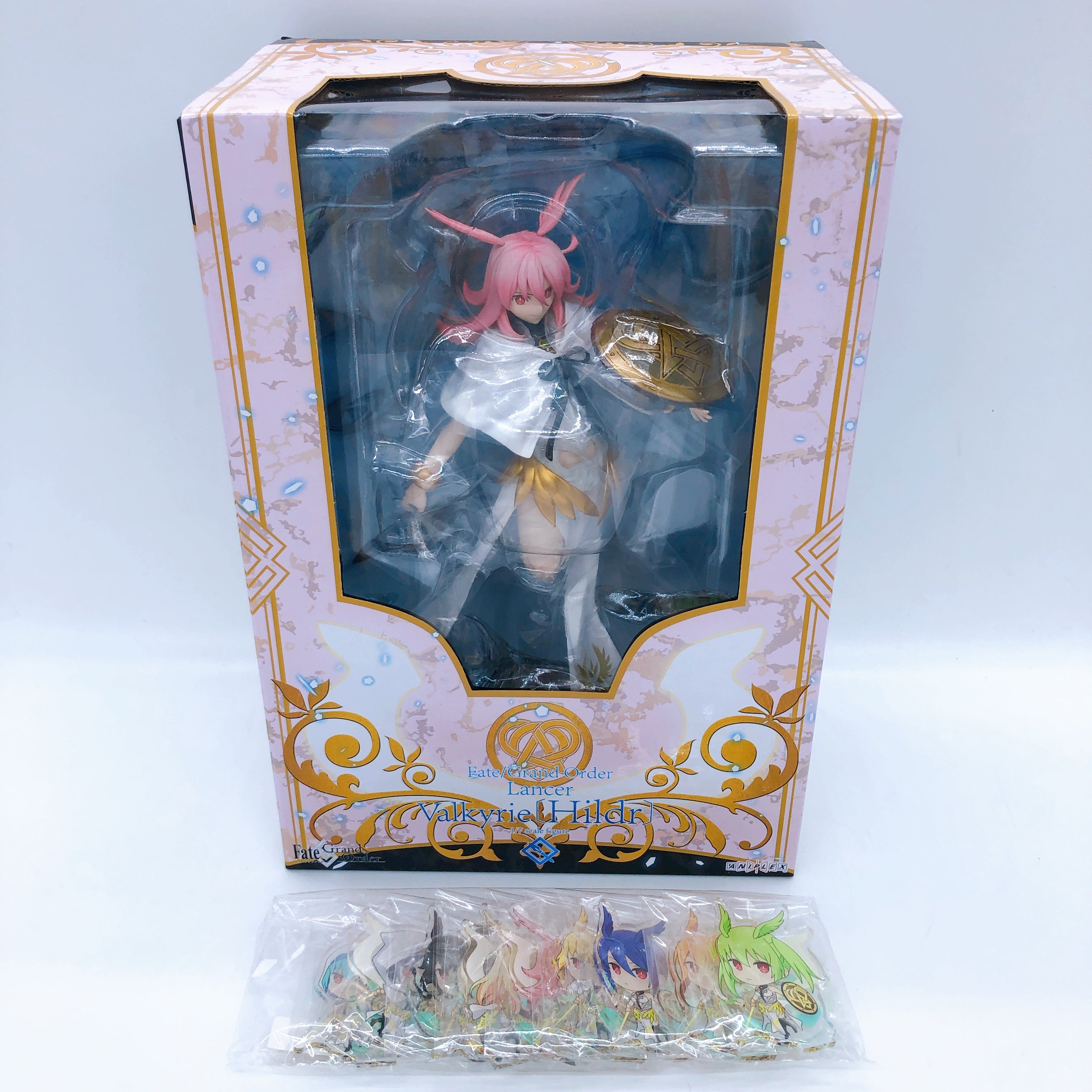 (w/Bonus) Fate Grand Order Lancer Valkyrie Hildr 1/7 Scale Figure ANIPLEX NEW