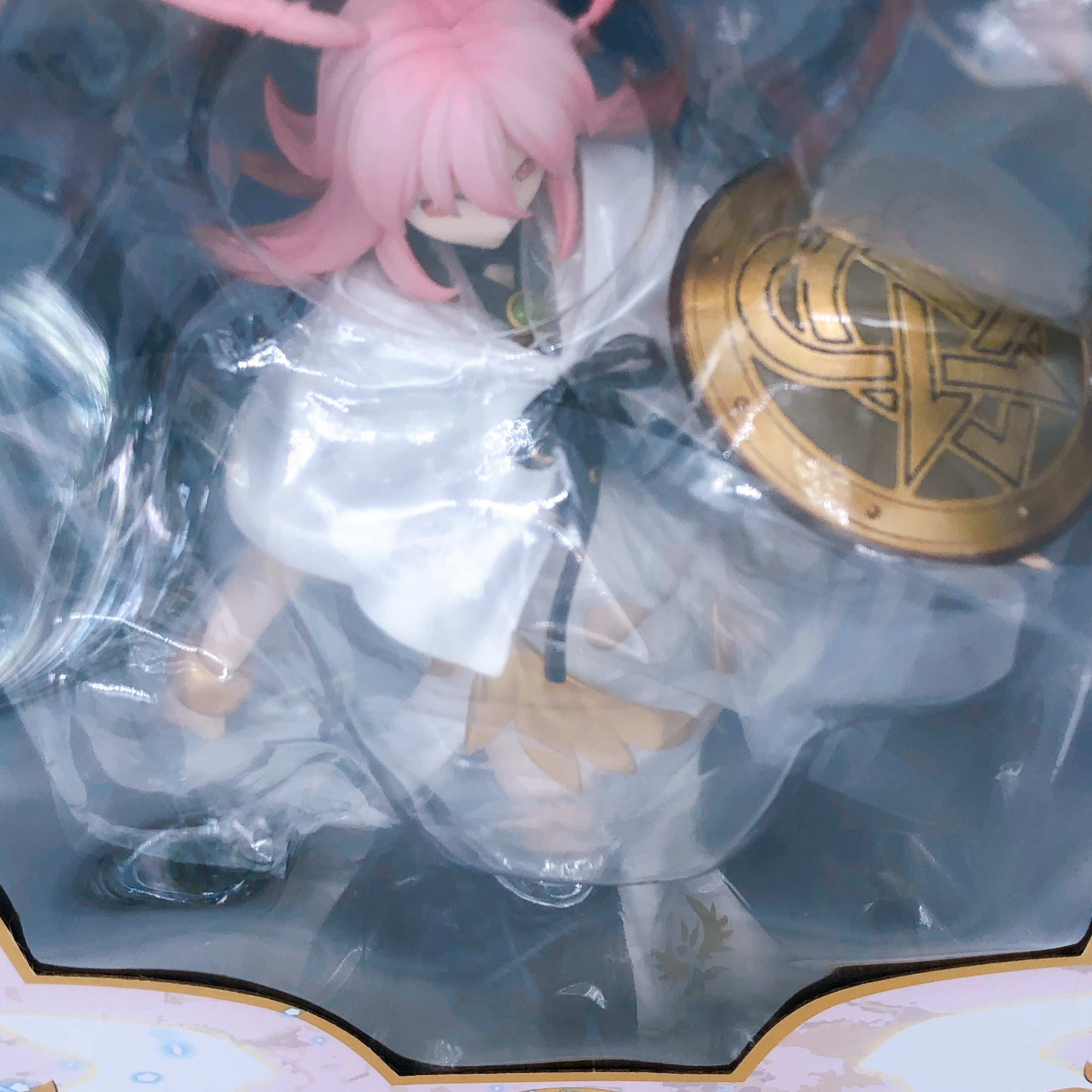 (w/Bonus) Fate Grand Order Lancer Valkyrie Hildr 1/7 Scale Figure ANIPLEX NEW