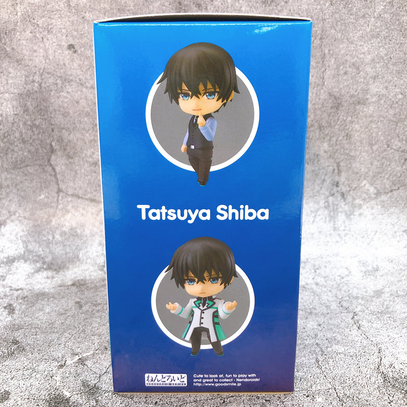 Tatsuya Shiba Nendoroid 1432 The Irregular at Magic High School Action Figure