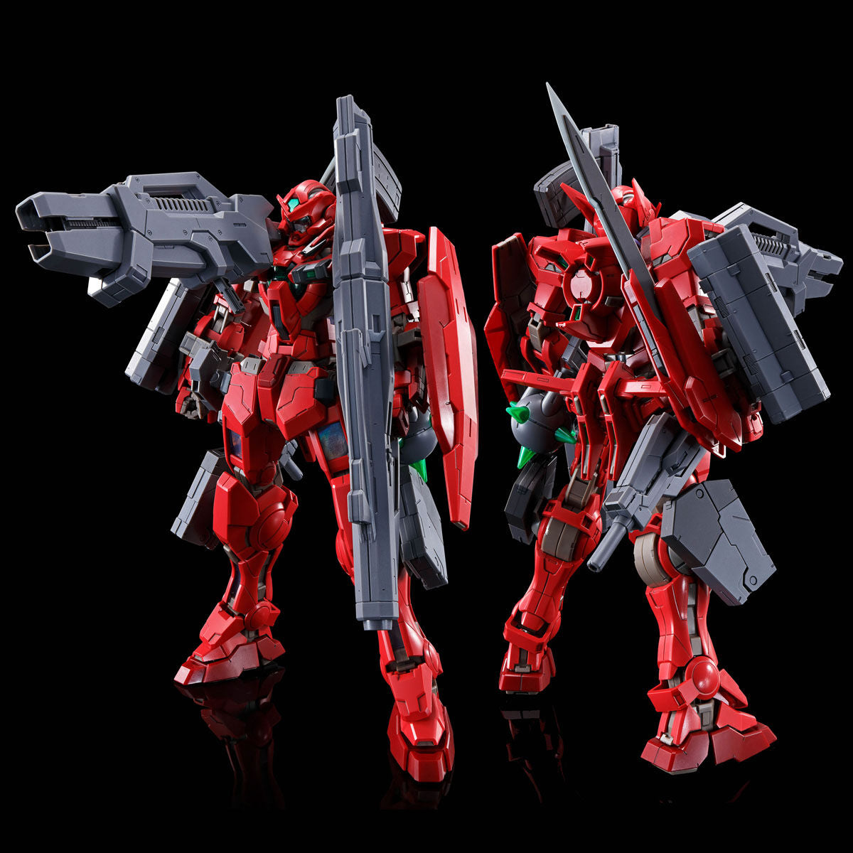 MG 1/100 Gundam Astraea Type-F Full Weapon Set Model Kit Premium Bandai FASTSHIP