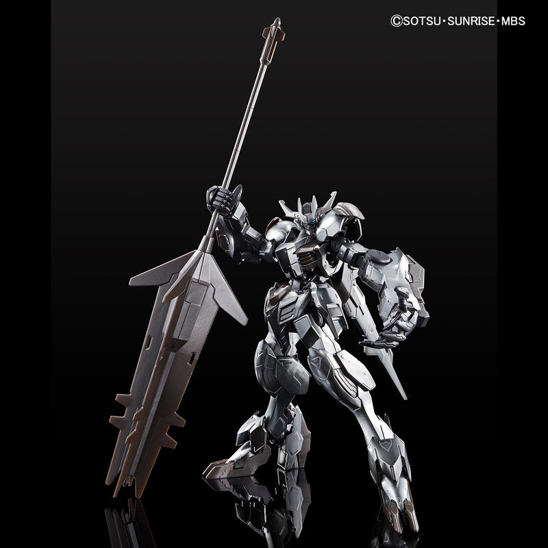 HG 1/144 Gundam Barbatos Lupus Rex Iron-Blooded Coating Model Kit Bandai NEW