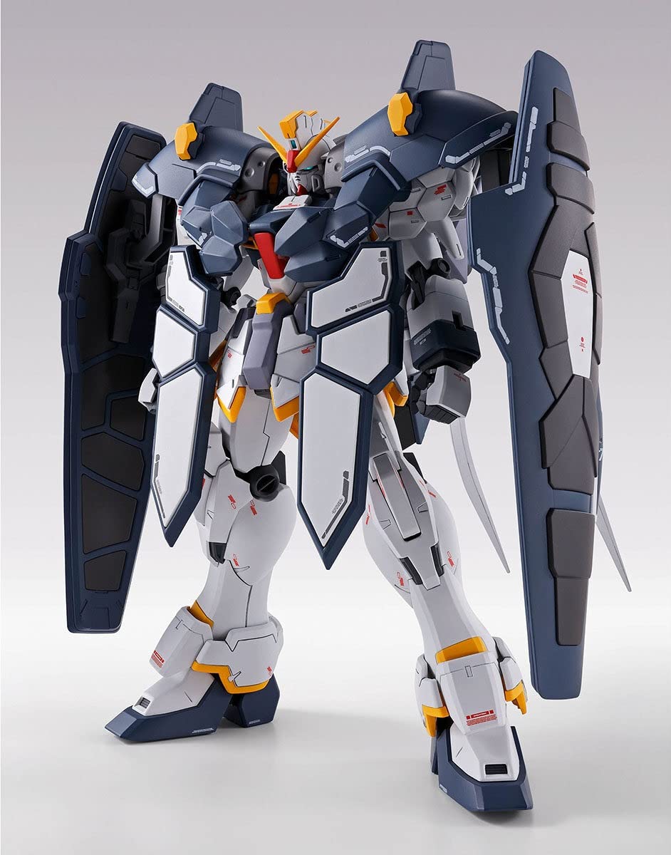 MG 1/100 Gundam Sandrock EW Armadillo Unit Model Kit 15+ Premium Bandai FASTSHIP