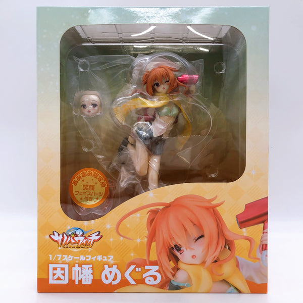 Sabbat of the Witch Meguru Inaba 1/7 Figure AmiAmi Limited Broccoli yuzusoft