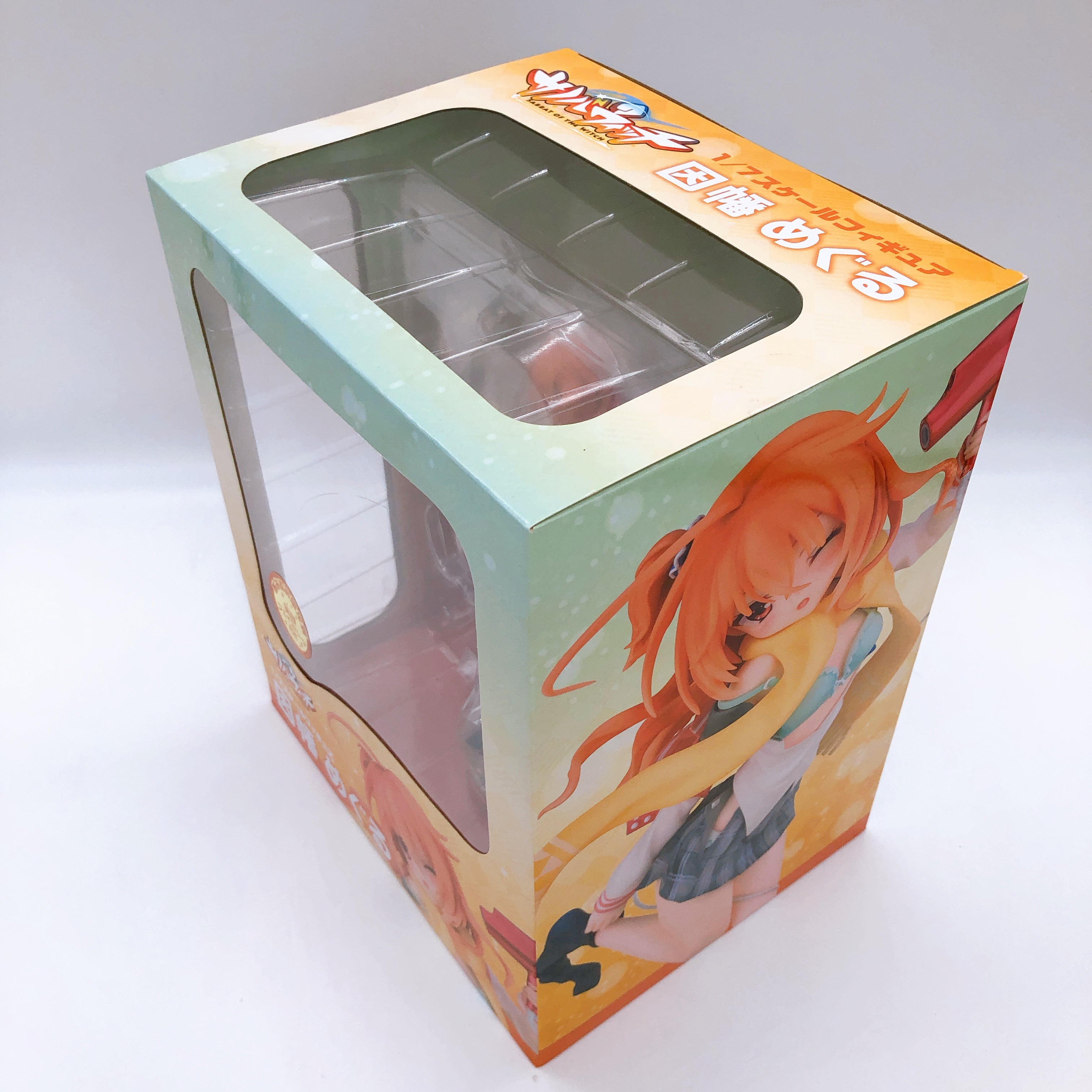 Sabbat of the Witch Meguru Inaba 1/7 Figure AmiAmi Limited