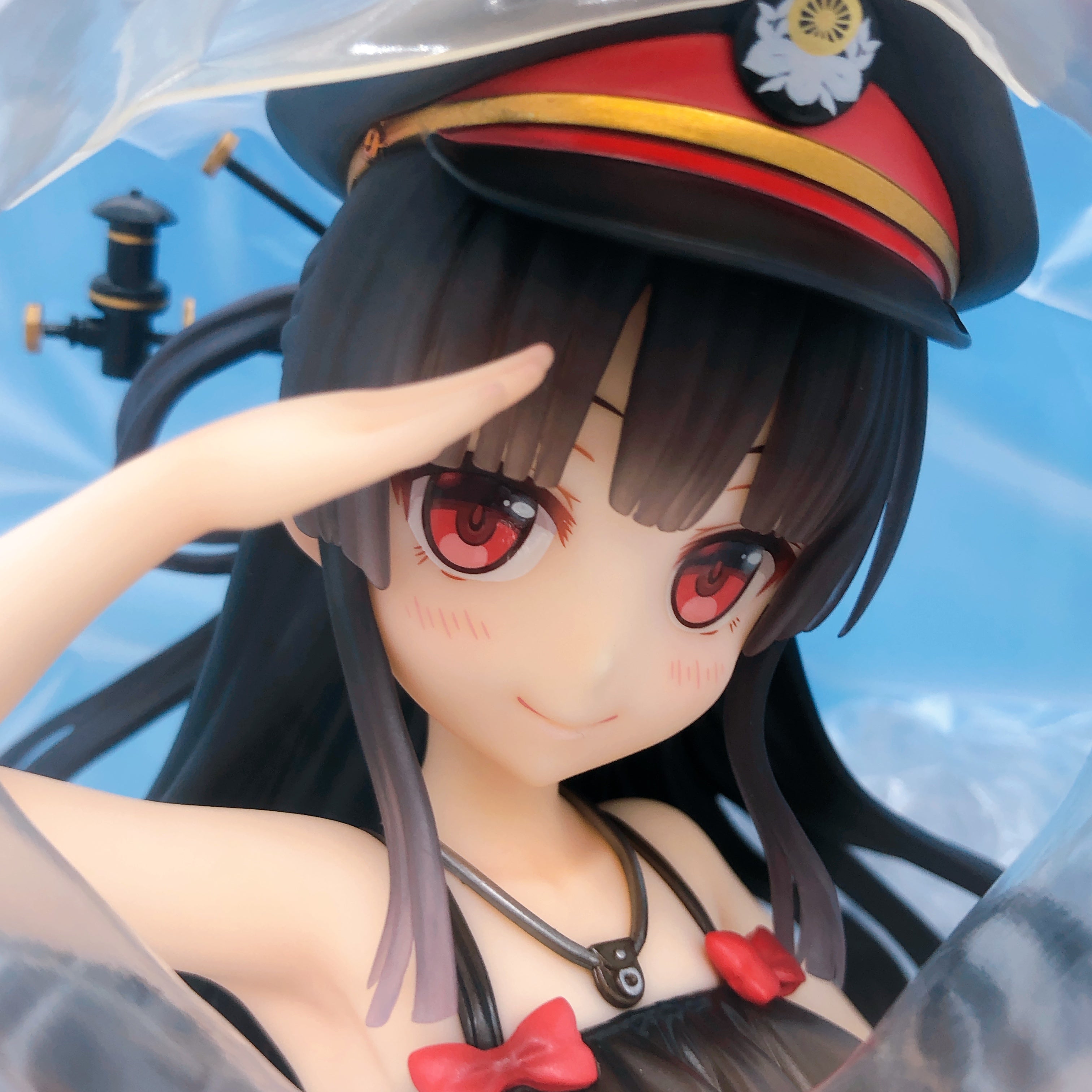 Maitetsu Hachiroku 1/6 Figure Suwimsuit ver. Japan Sealed FASTSHIP