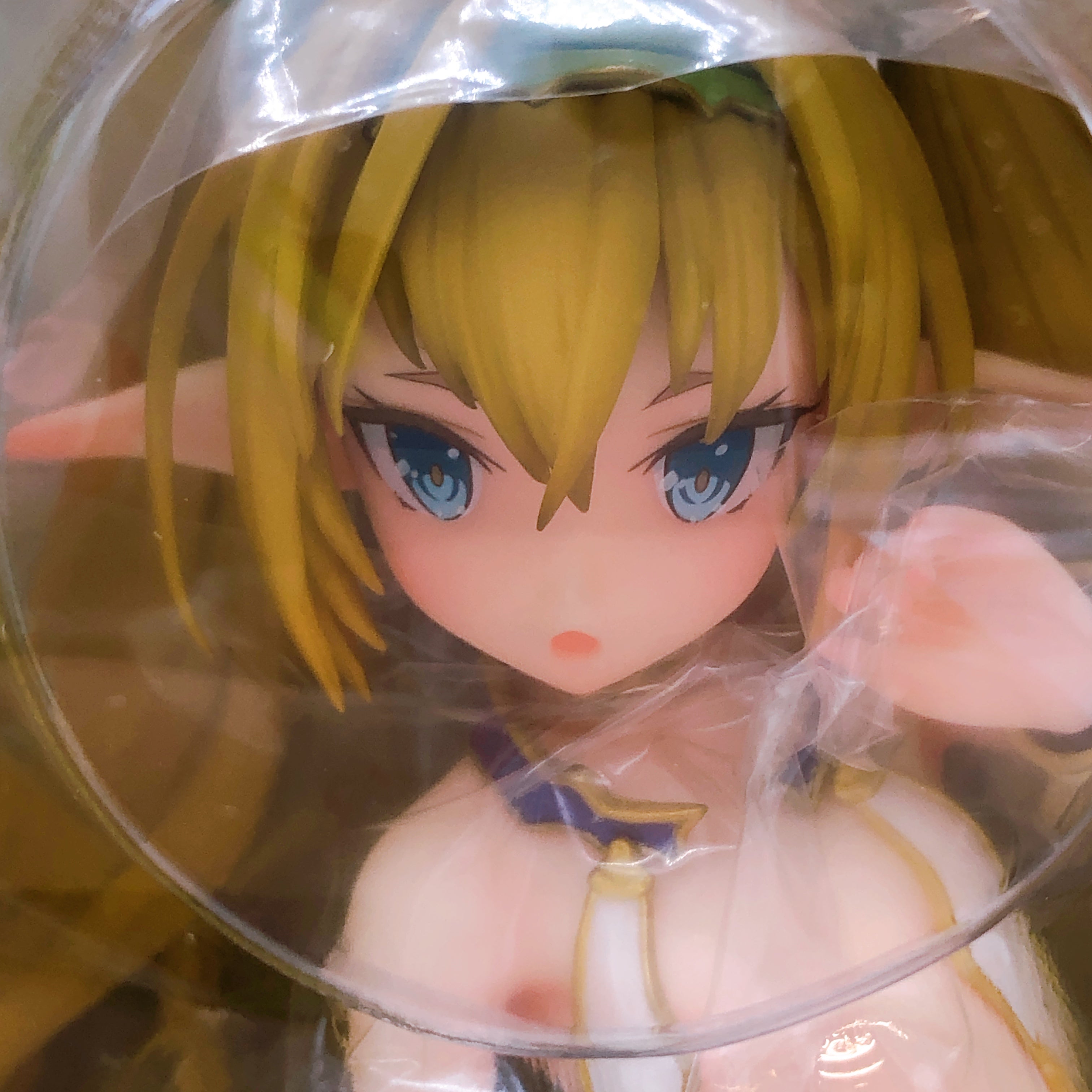 Elf Village Siika 2nd Villager Limited Ver. 1/6 Scale Figure Vertex Original