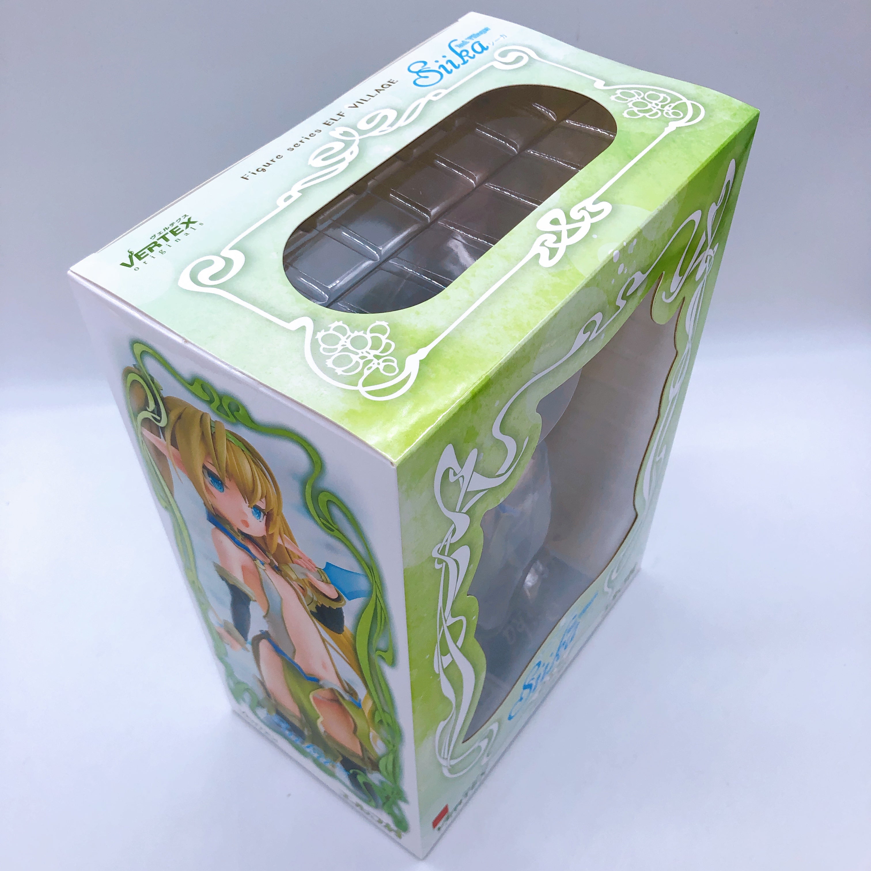 Elf Village Siika 2nd Villager Limited Ver. 1/6 Scale Figure Vertex Original