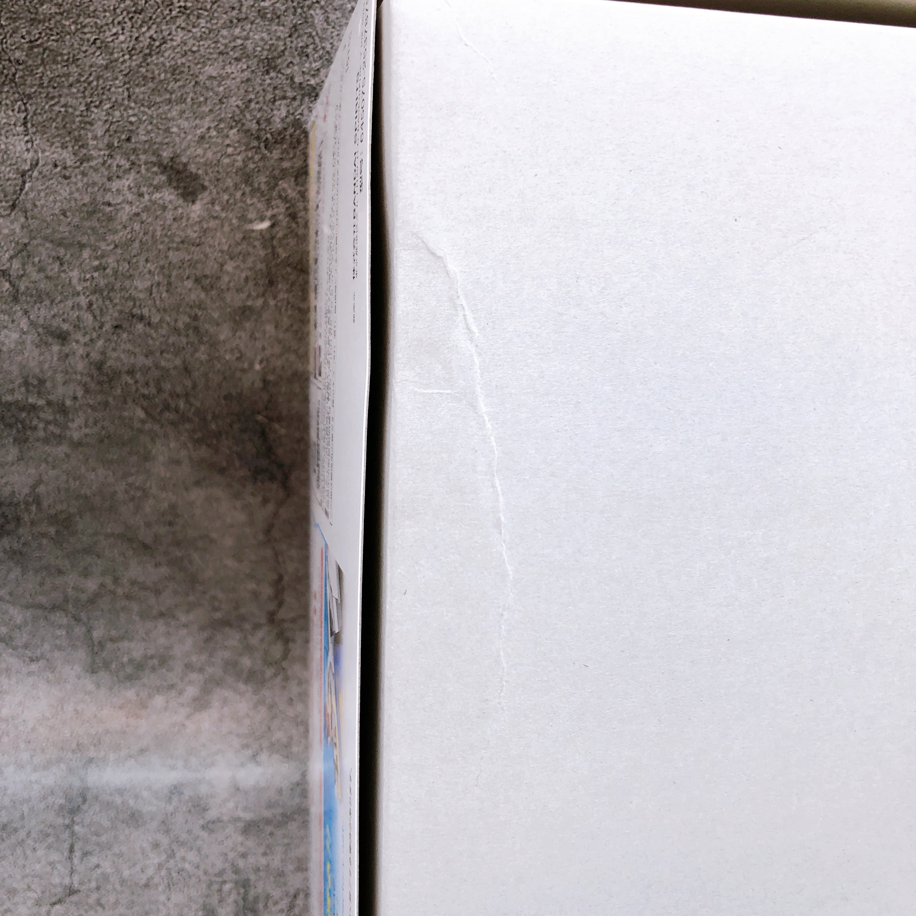 MG 1/100 RX-78-2 Gundam Ver.2.0 Solid Clear Ichiban Kuji Last One Kit Bandai NEW