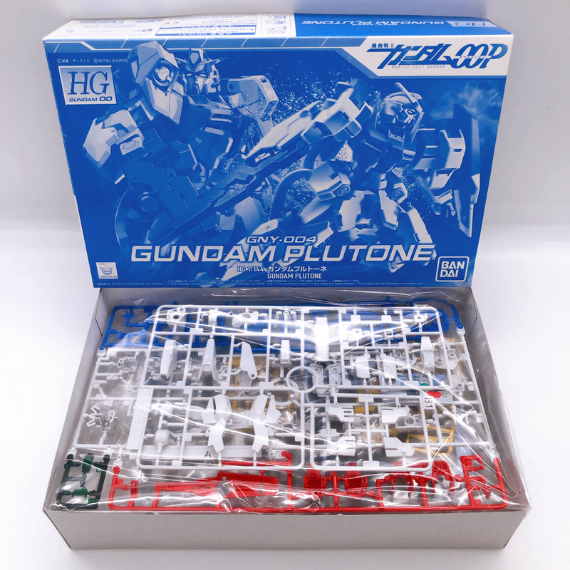 HG 1/144 GNY-004 Gundam Plutone Model Kit Premium Bandai Japan NEW FASTSHIP