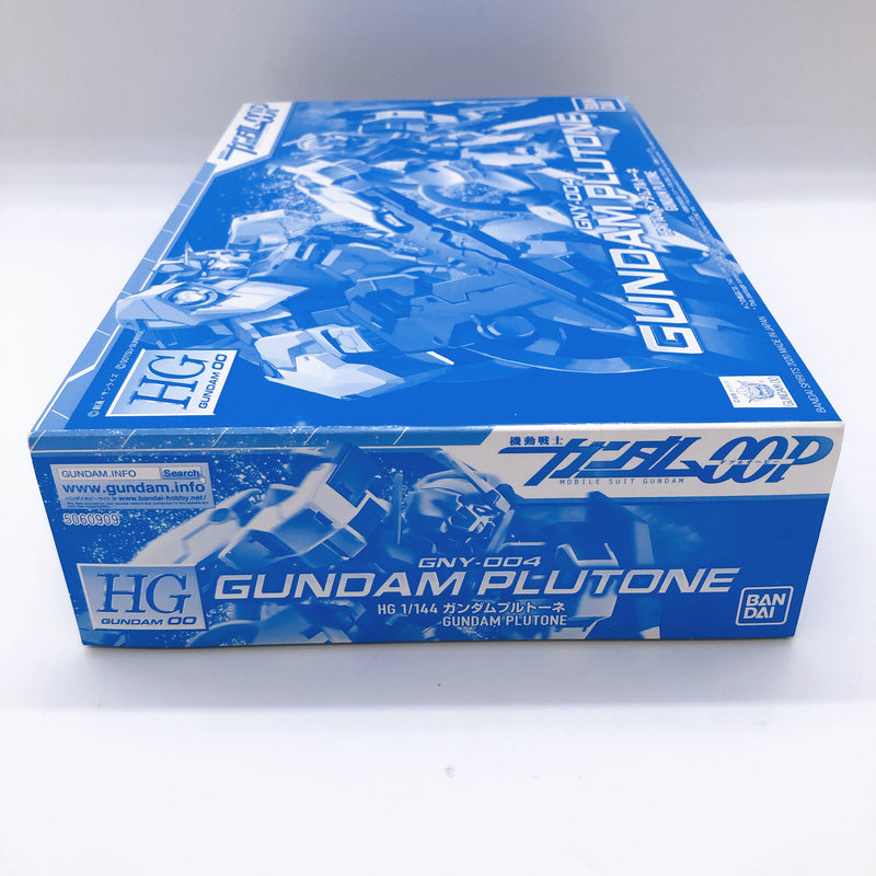 HG 1/144 GNY-004 Gundam Plutone Model Kit Premium Bandai Japan NEW FASTSHIP