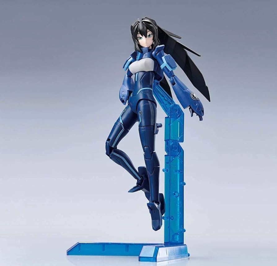 HG Mobile Doll May Gundam Base Color Limited Model Kit Bandai Jaoan NEW FASTSHIP