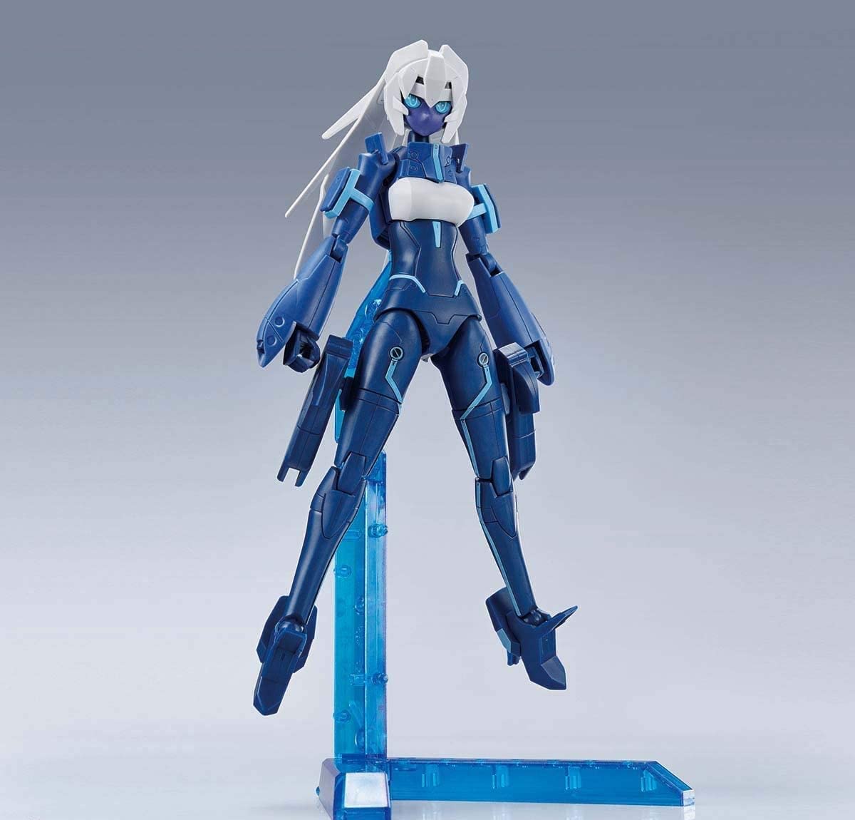 HG Mobile Doll May Gundam Base Color Limited Model Kit Bandai Jaoan NEW FASTSHIP