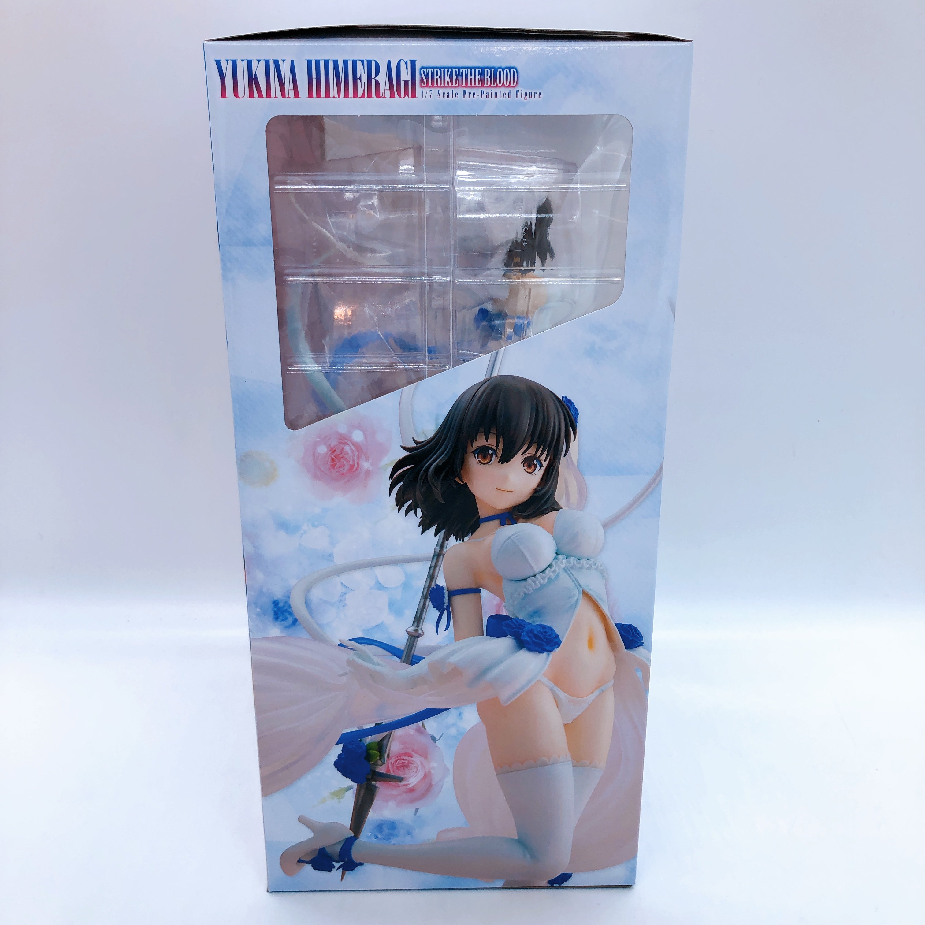 Strike the Blood Yukina Himeragi Summer Wedding Ver. 1/7 Scale Figure + Bonus