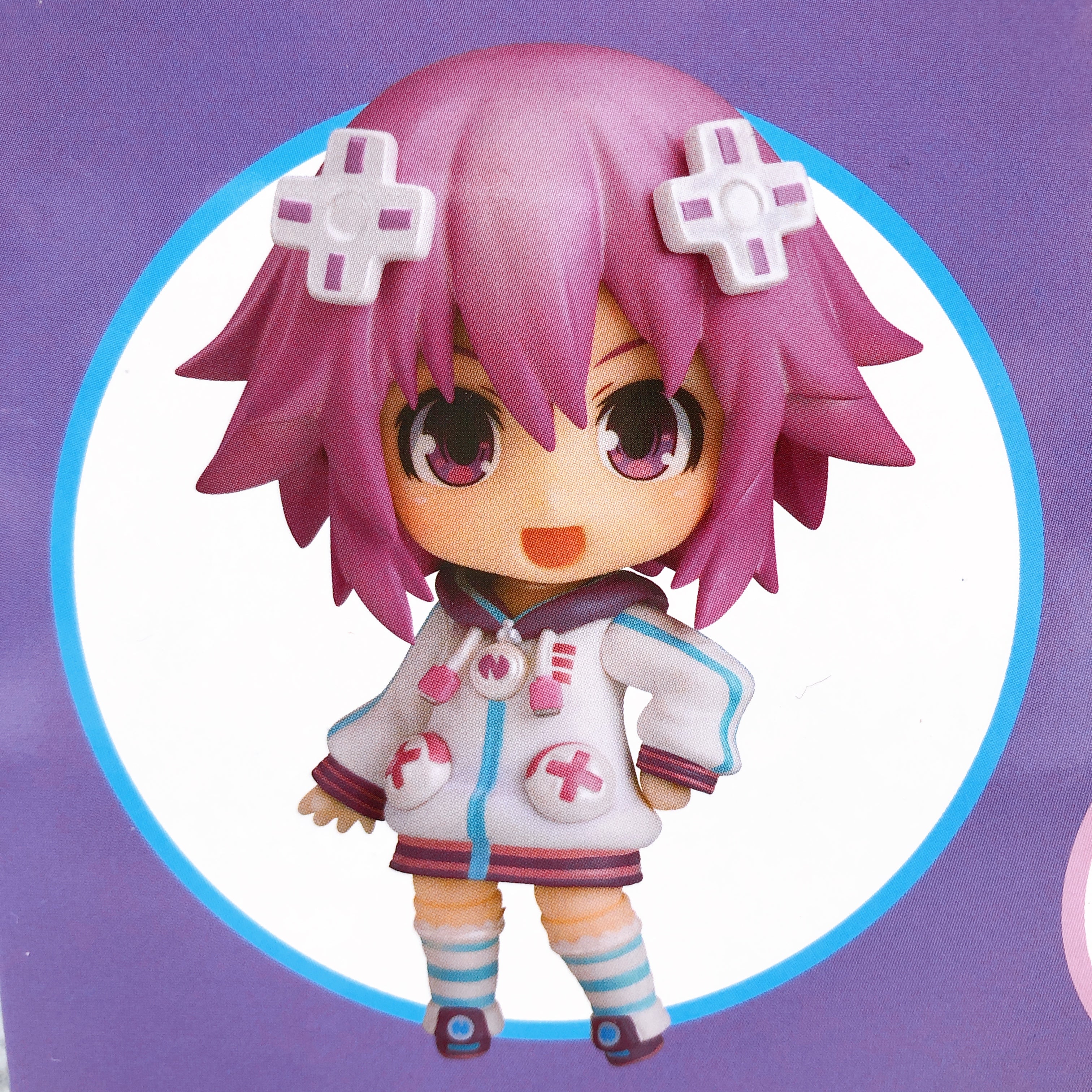Nendoroid 378-b Neptunia 10th Anniversary Ver Action Figure Good Smile Company