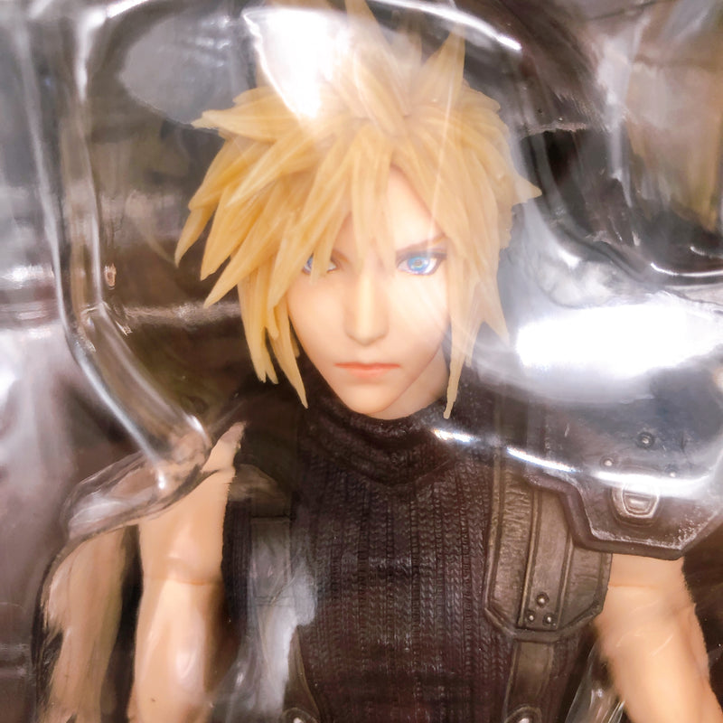 FINAL FANTASY VII REMAKE PLAY ARTS KAI Cloud Strife Ver. 2 SQUARE ENIX NEW